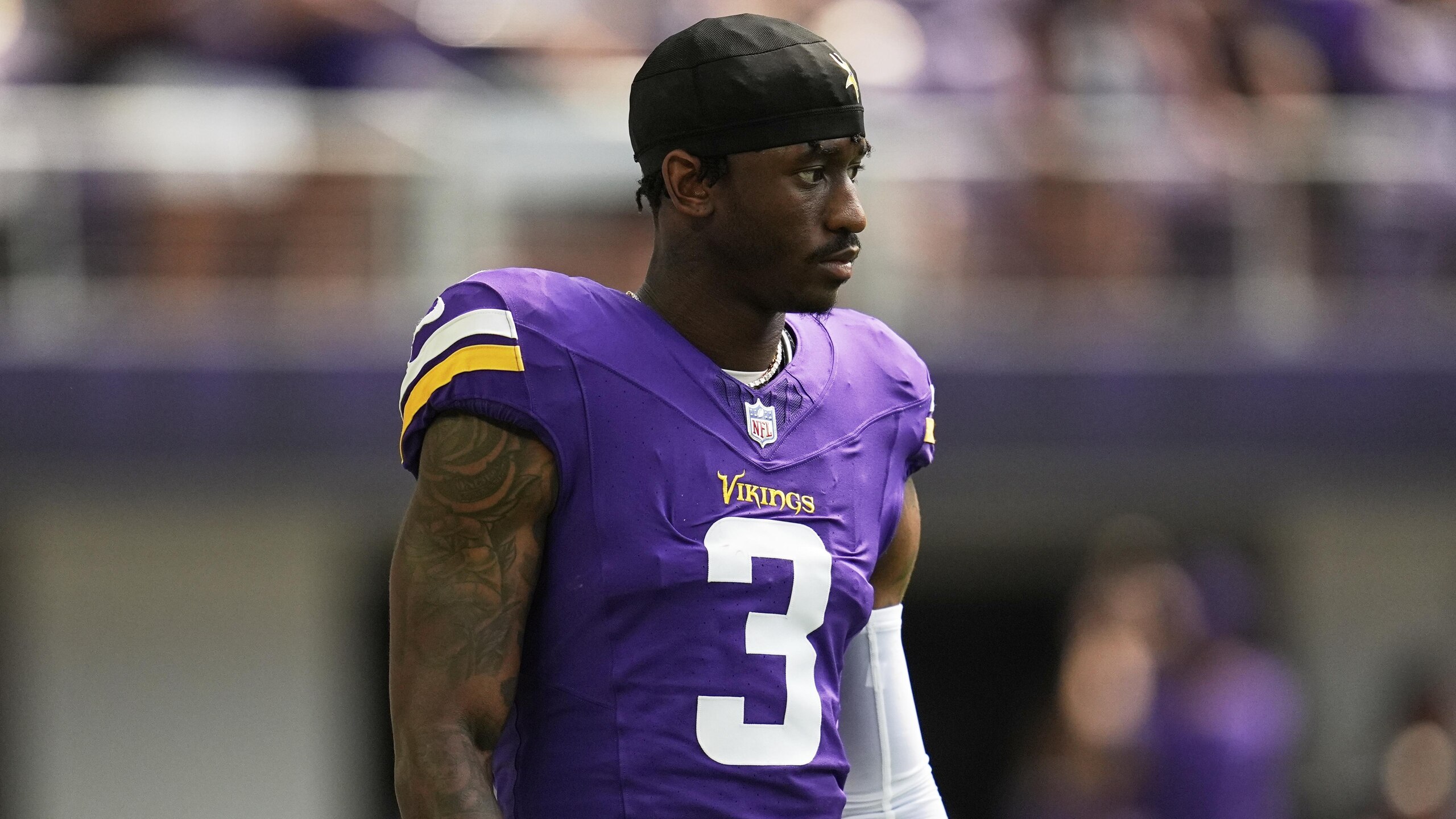 Texans Vikings Football