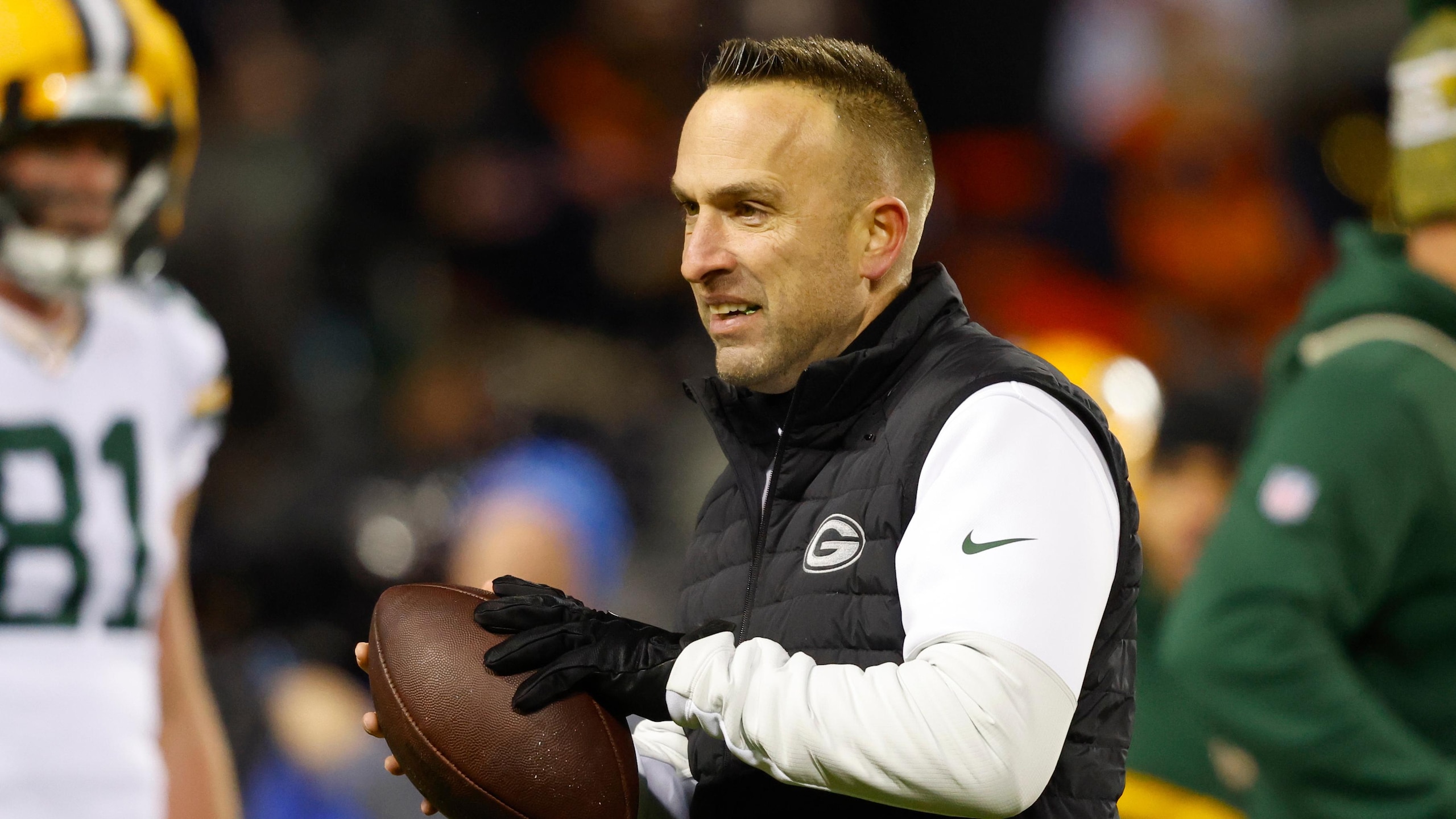 Packers Bears Football