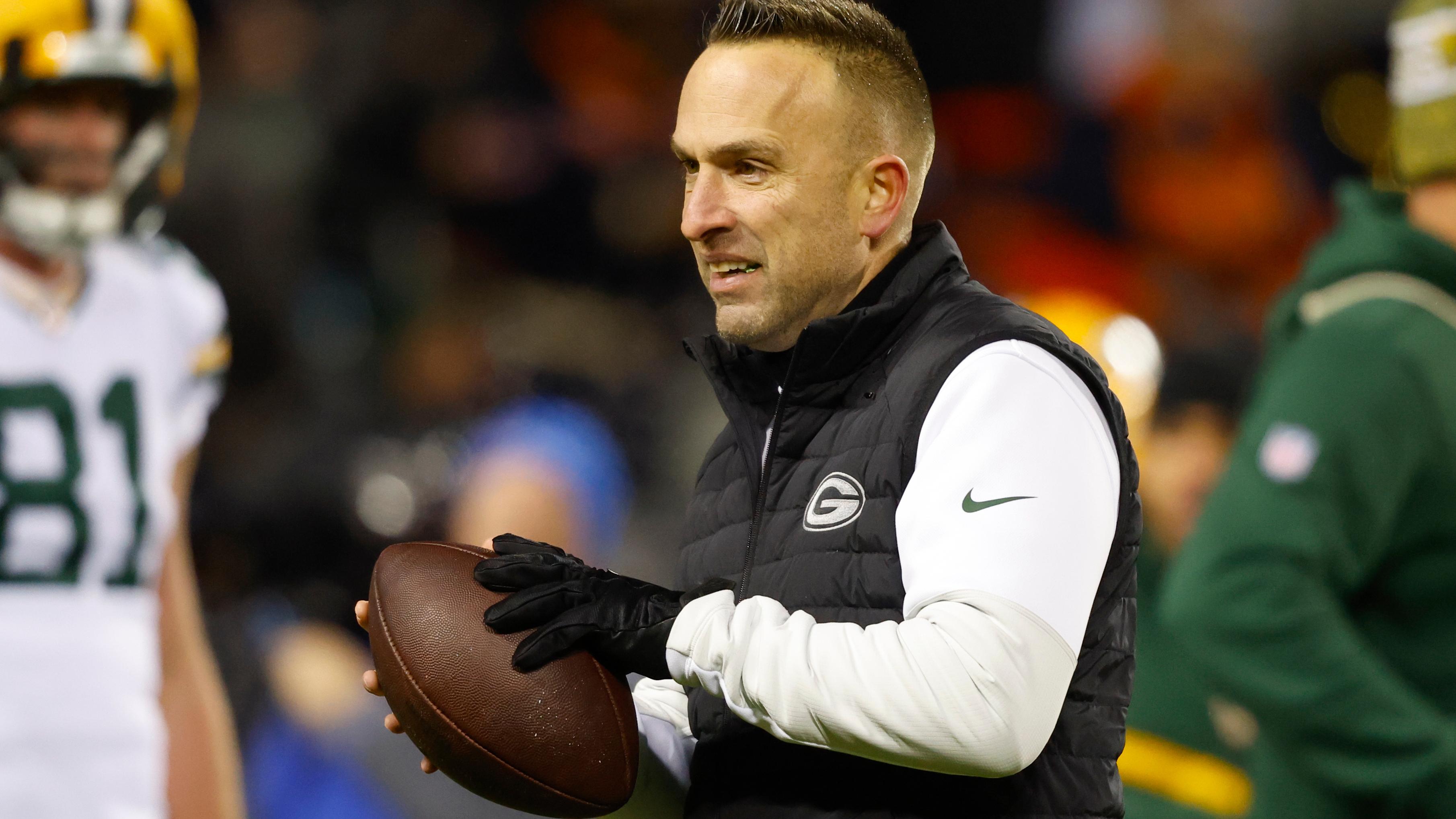 Packers Bears Football