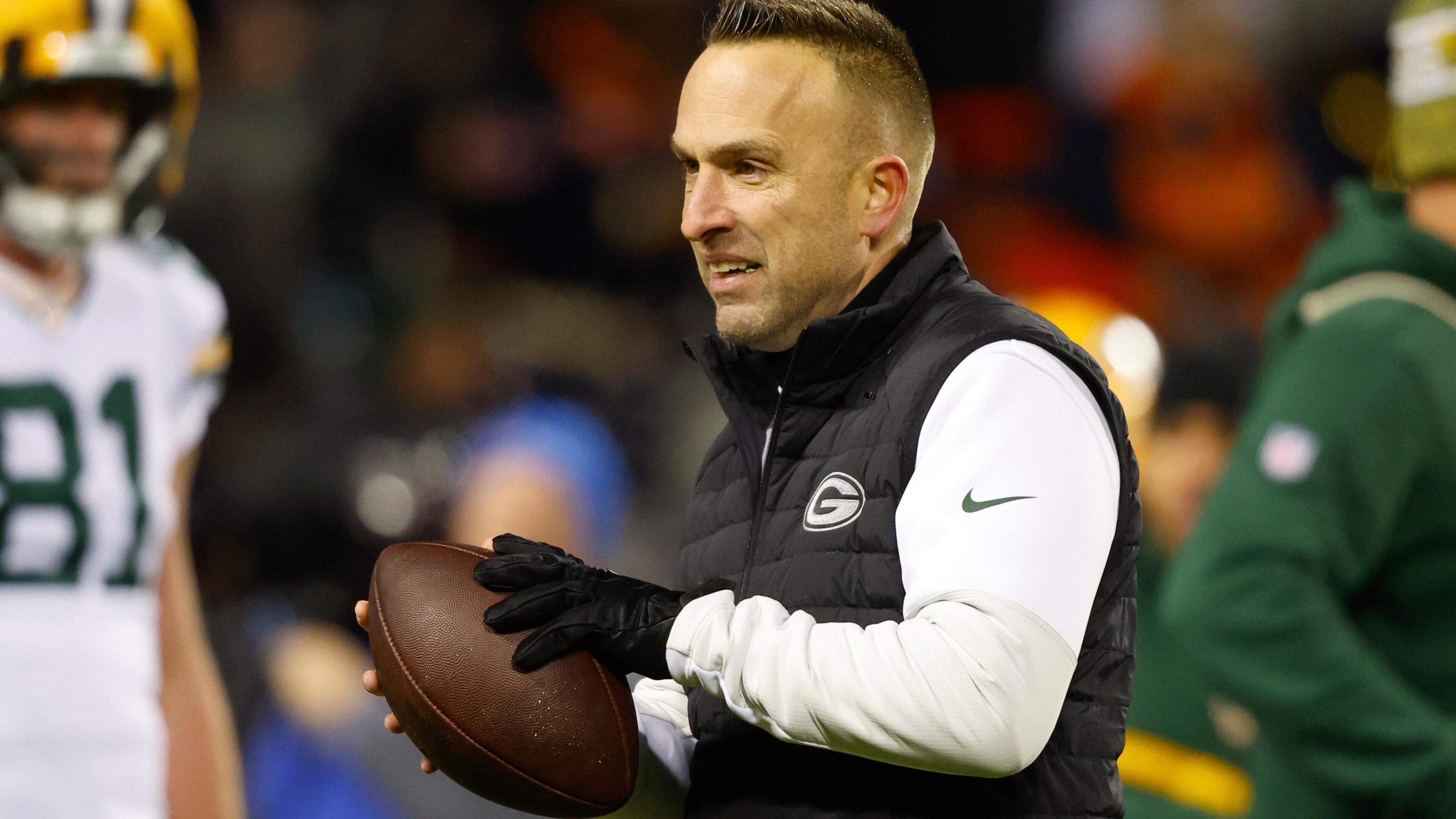 Packers Bears Football
