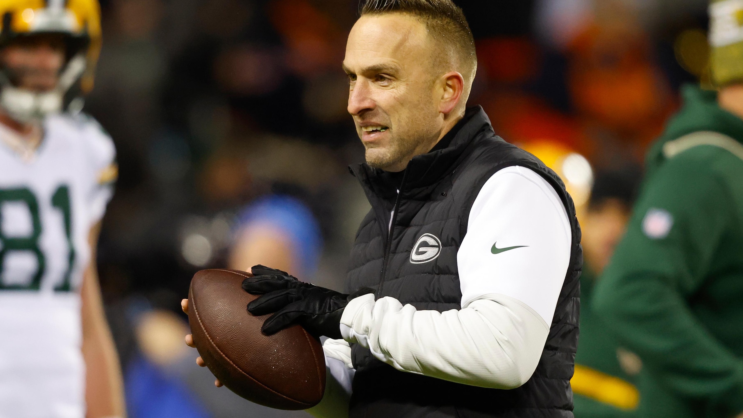 Packers Bears Football
