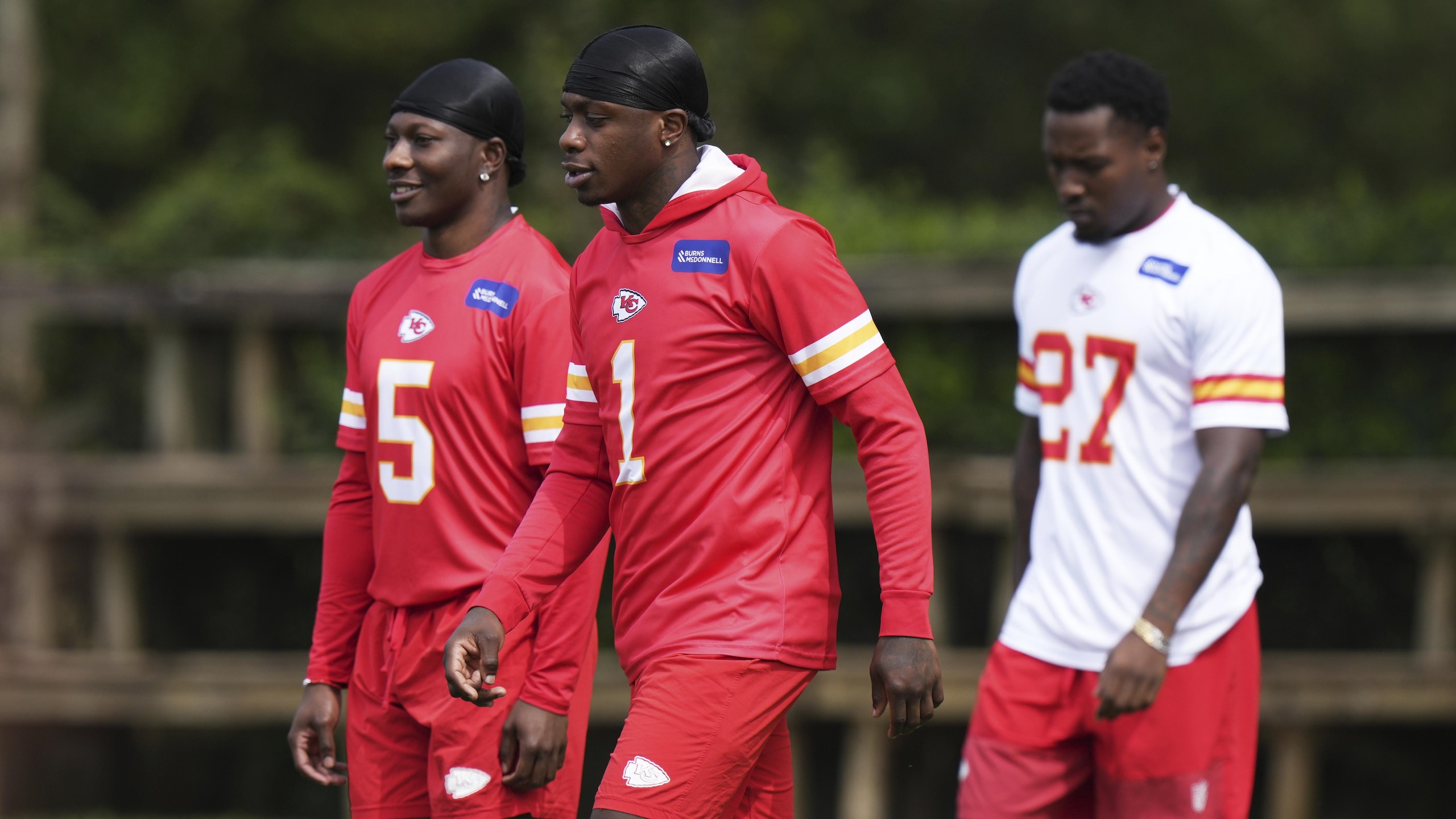 Brazil Kansas City Chiefs Football