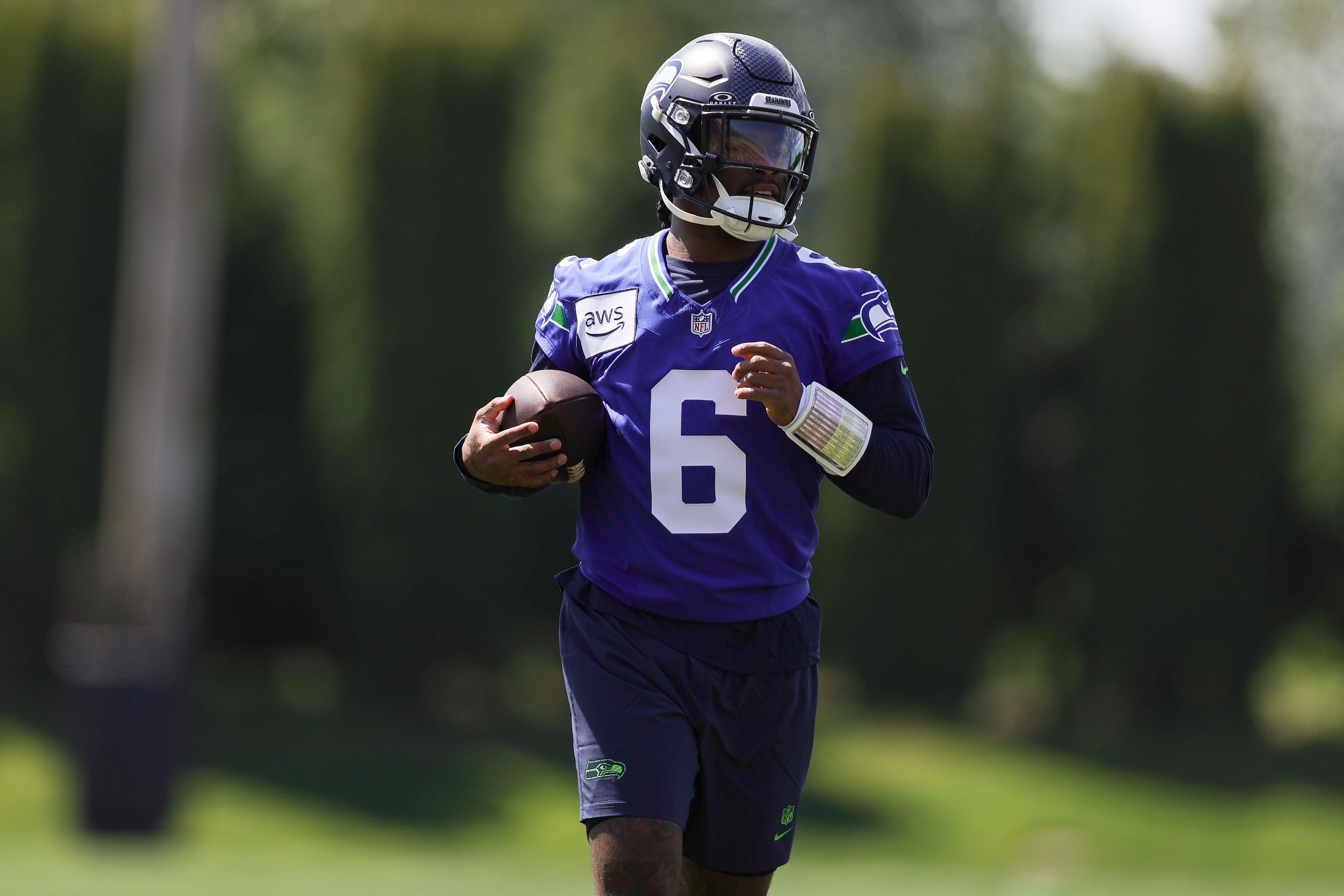 Seahawks Football
