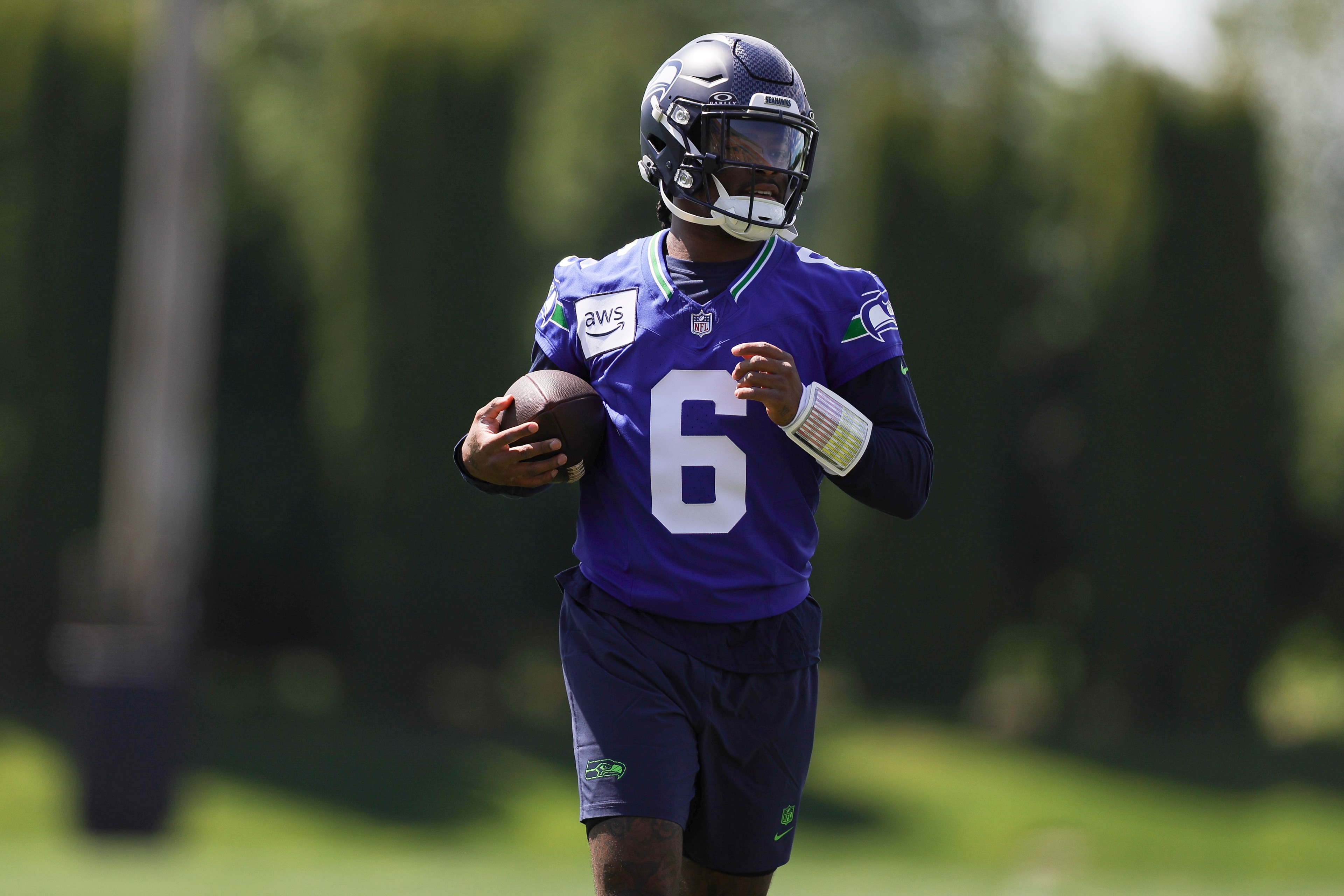 Seahawks Football