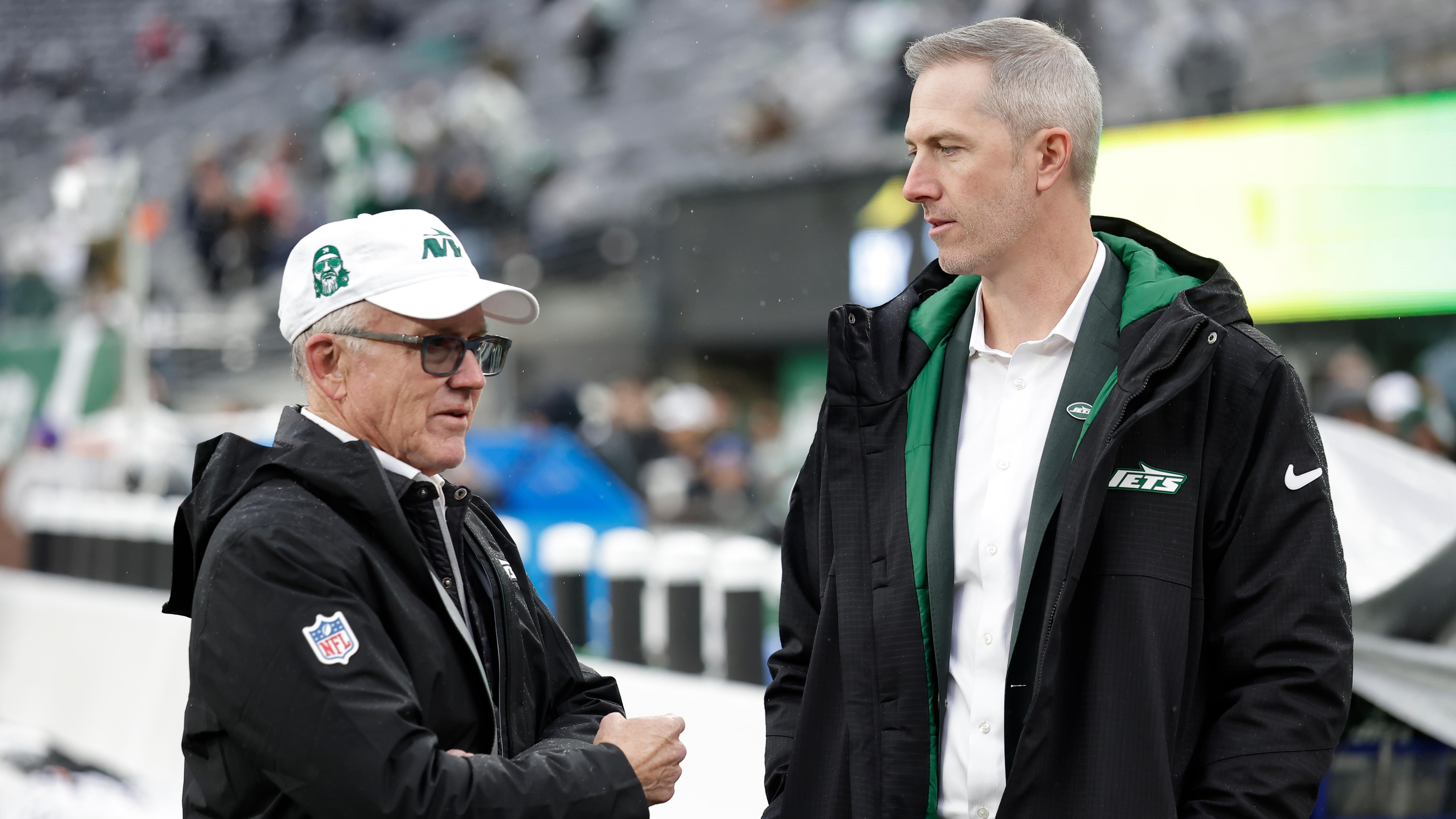 Jets Moving Forward Football