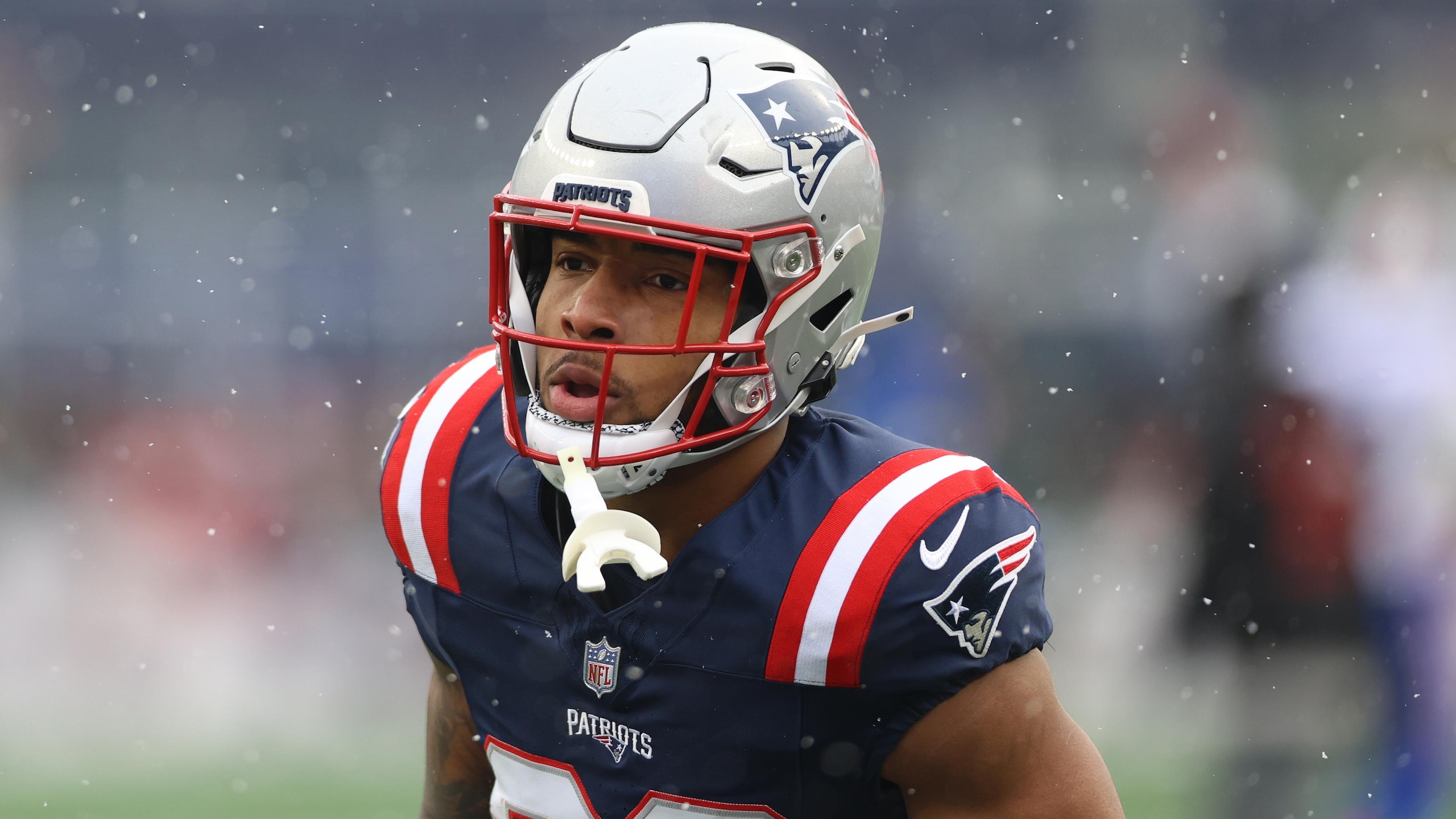 Bills Patriots Football