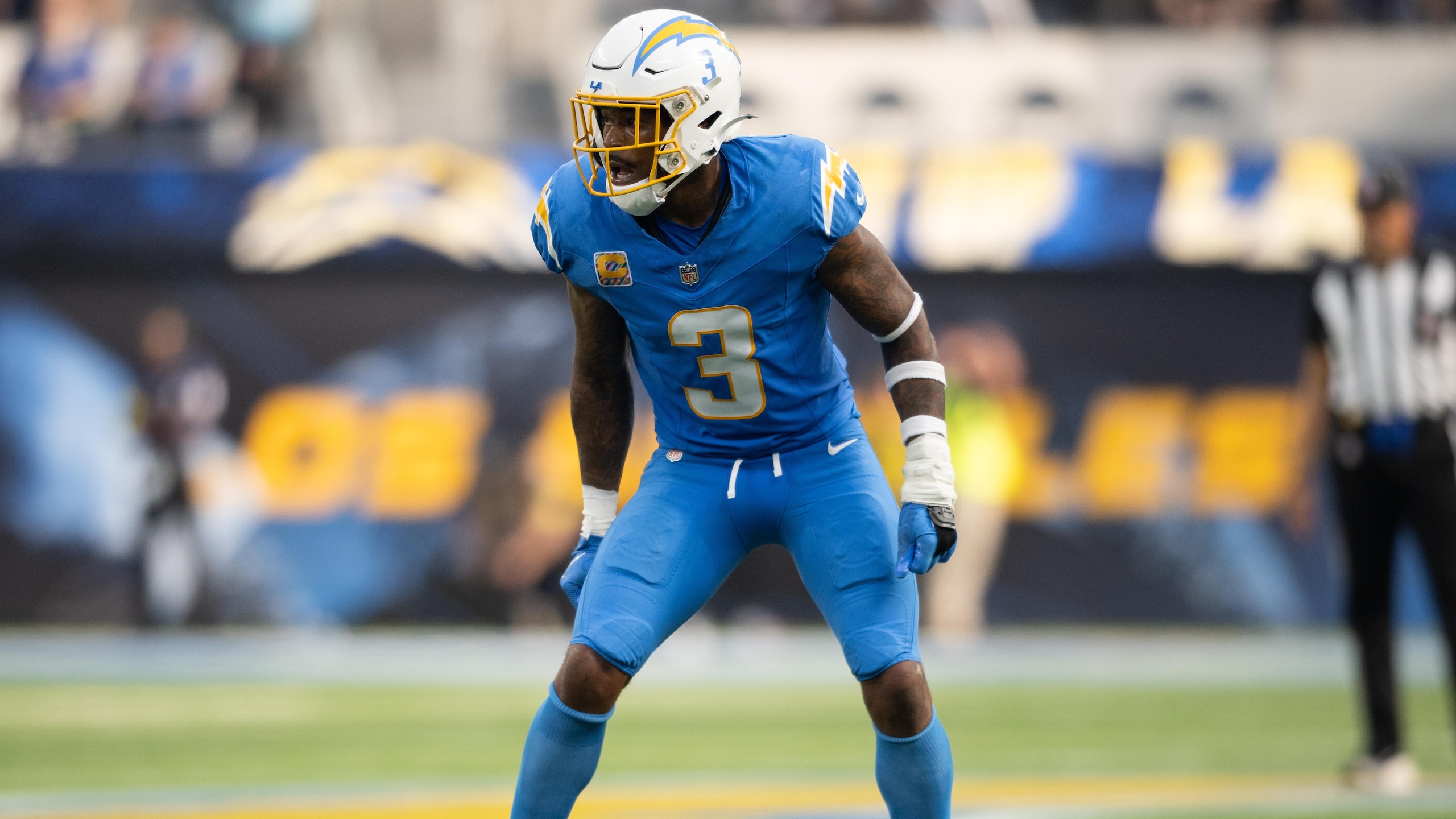 Commanders Chargers Football