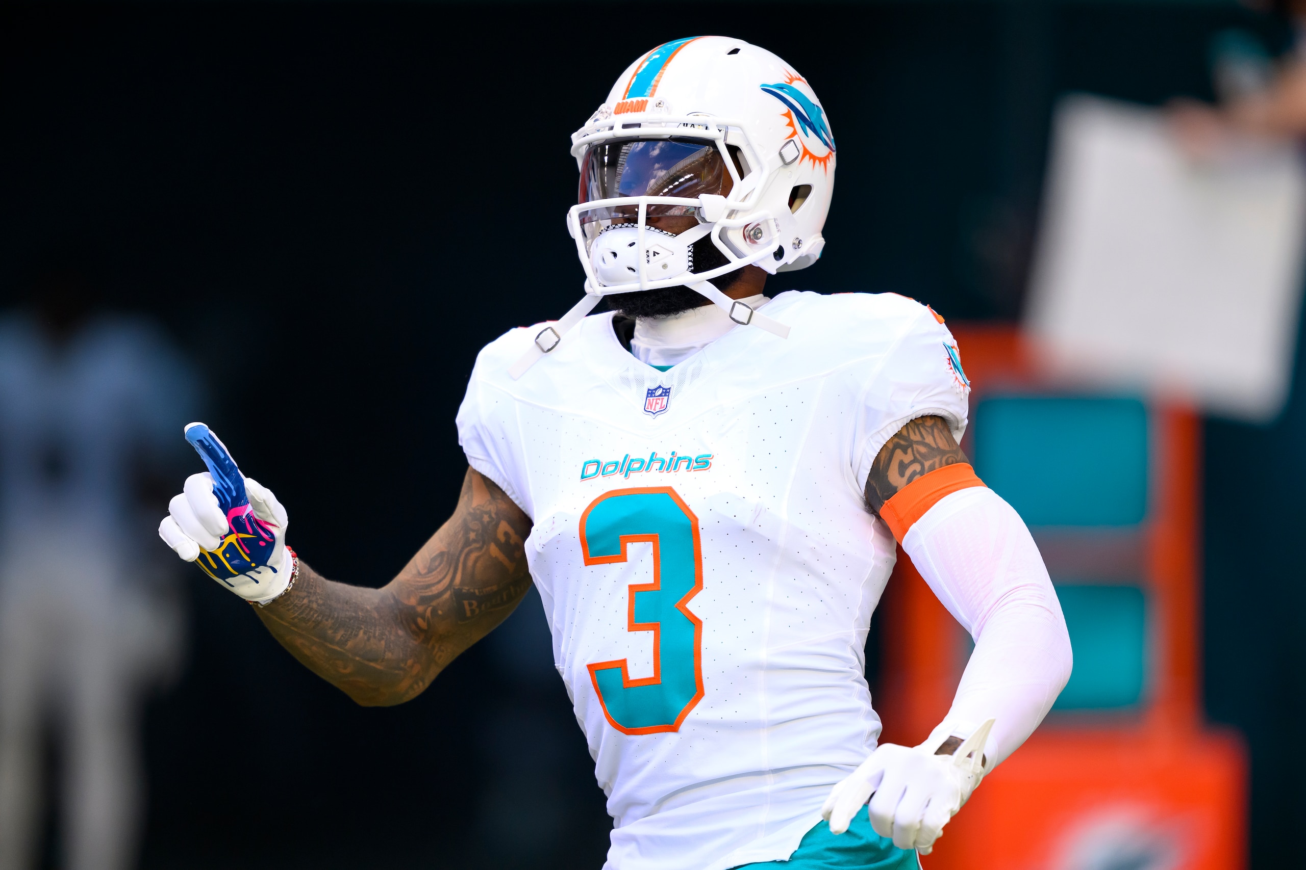 Patriots Dolphins Football