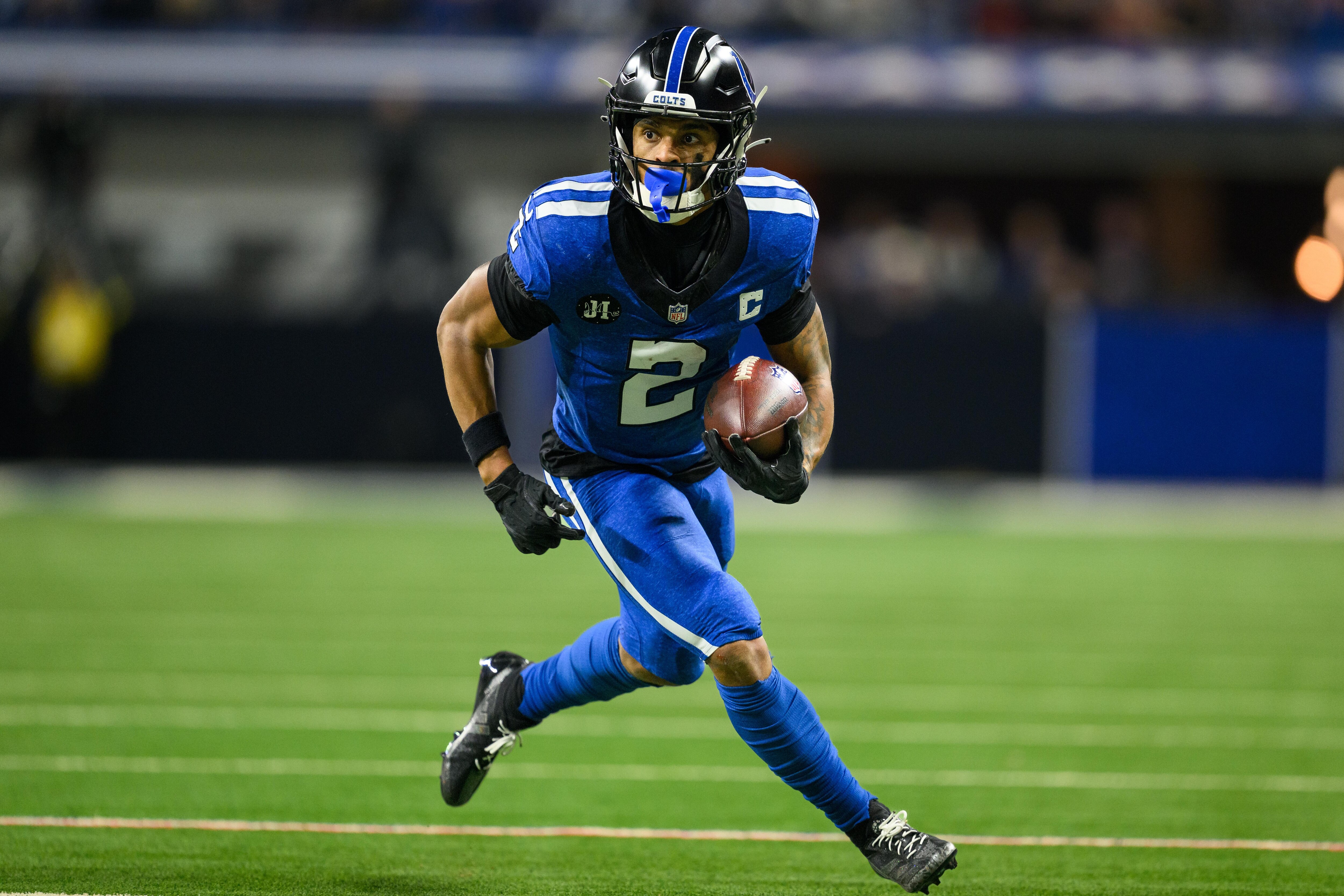 49ers Colts Football