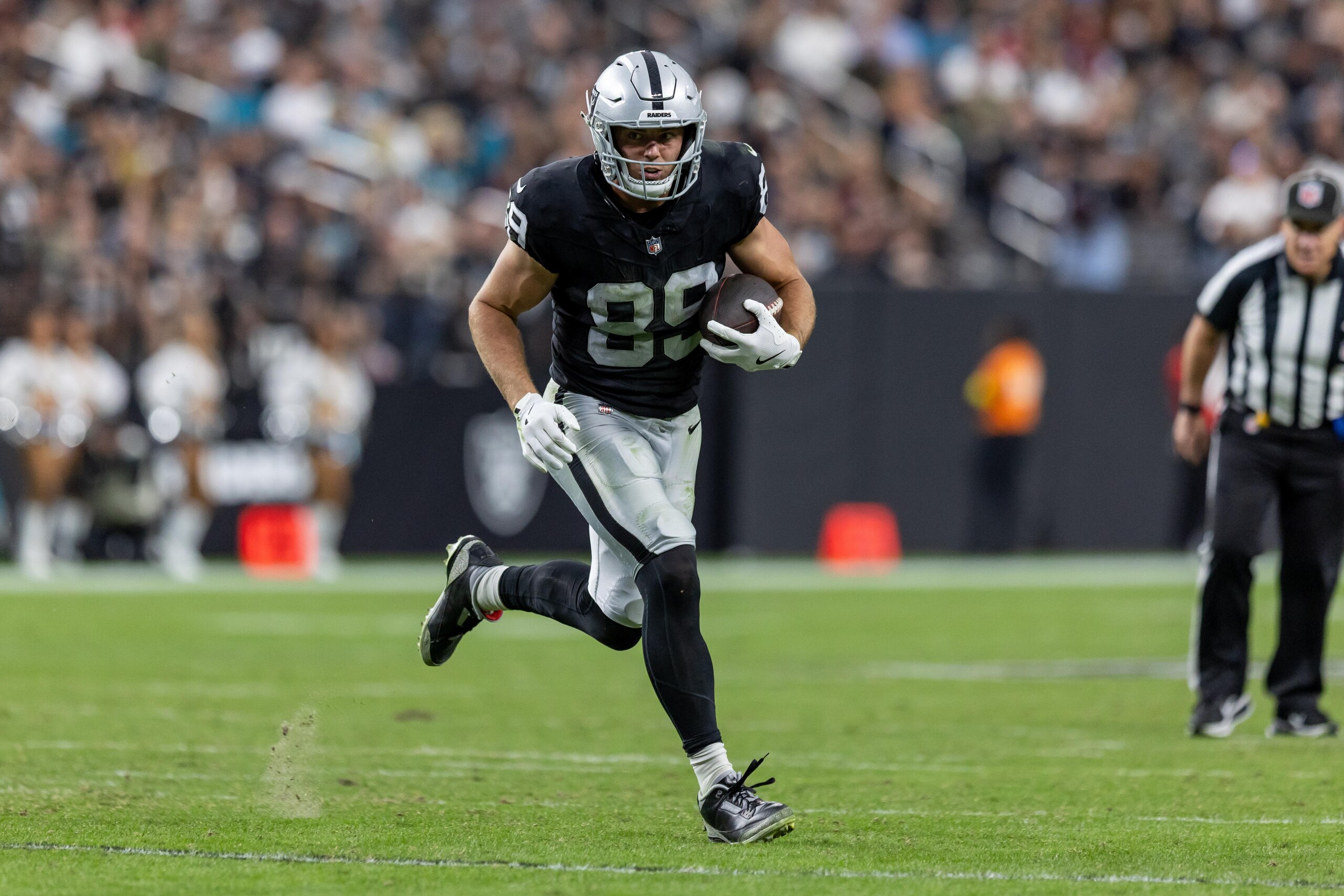 Jaguars Raiders Football