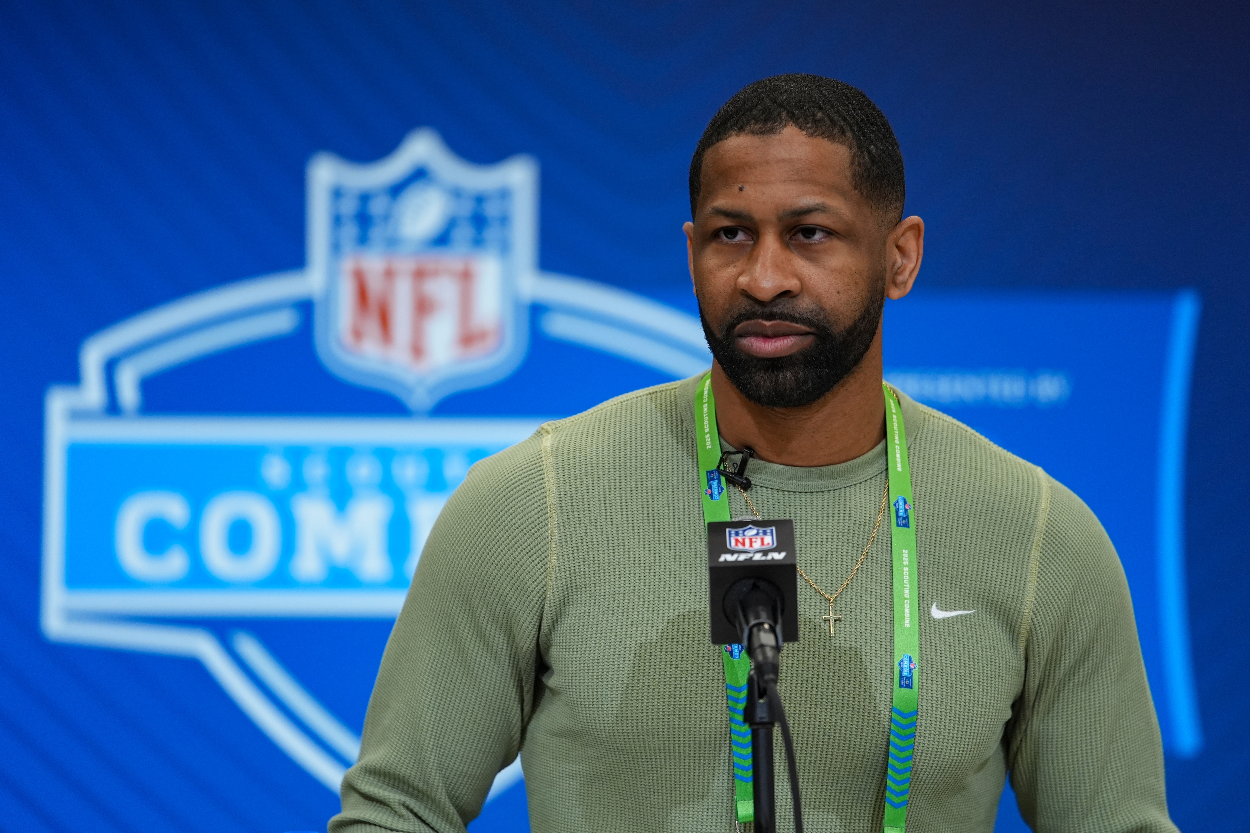 NFL Combine Football