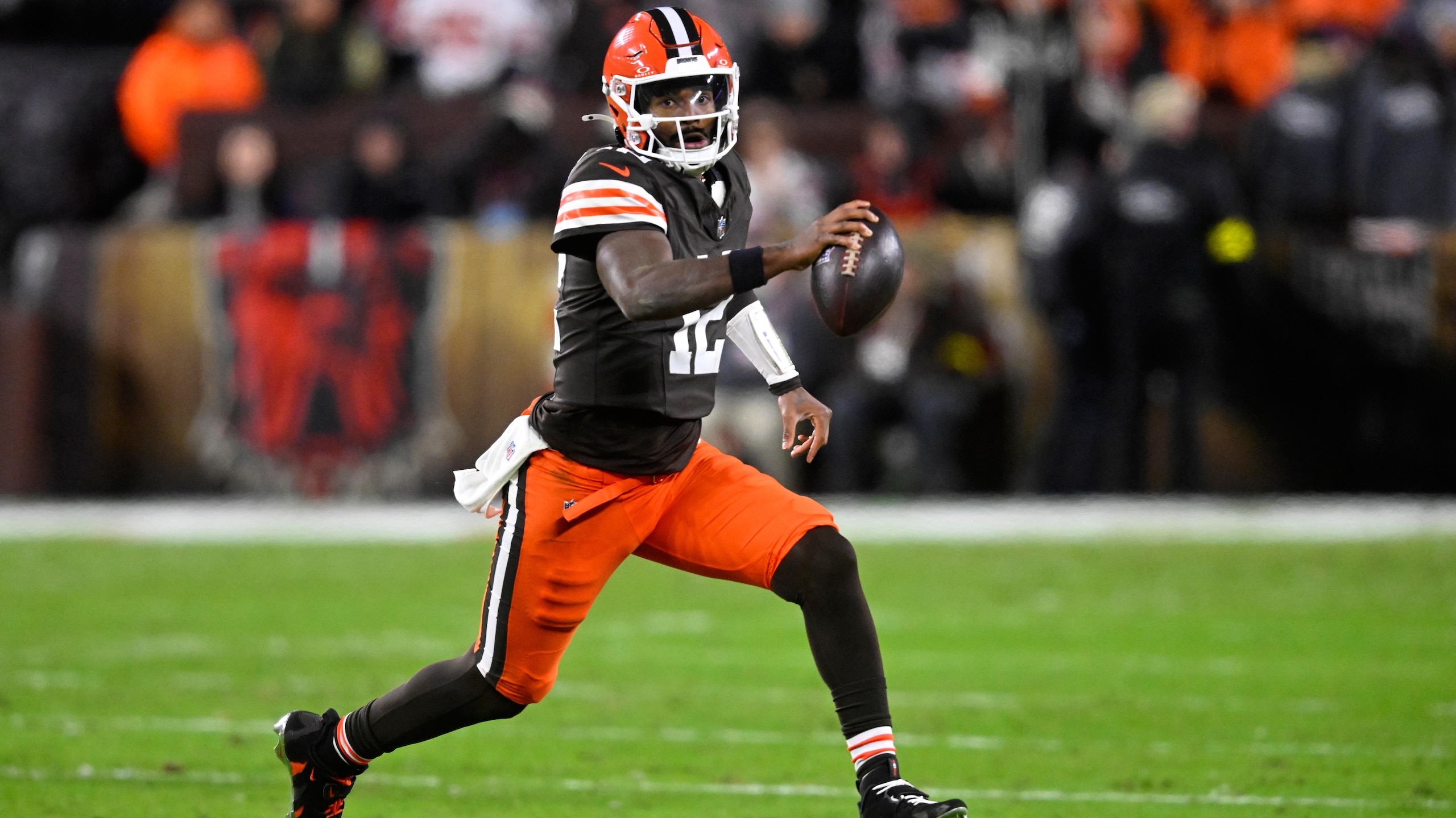 Ravens Browns Football