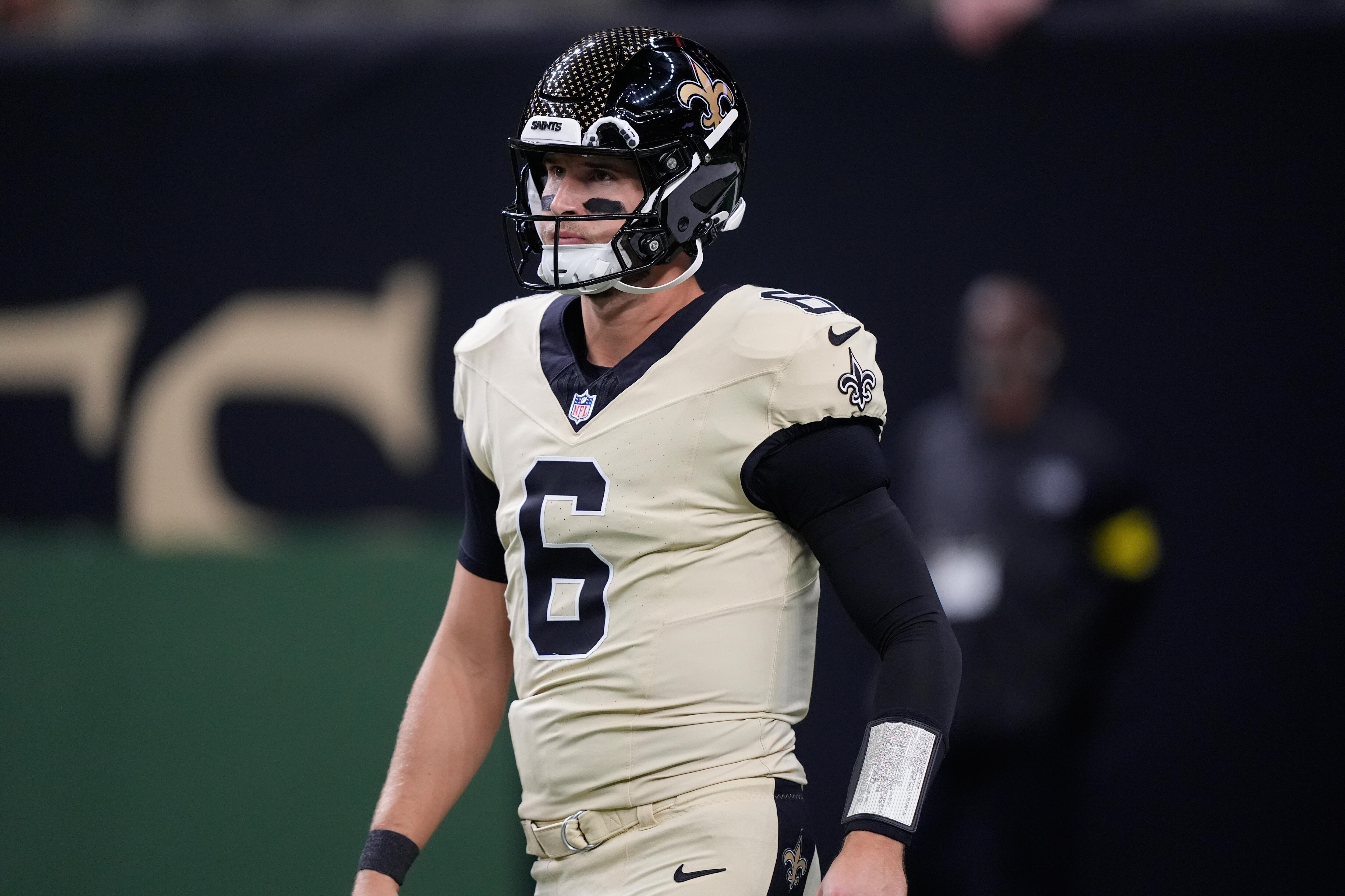 Jets Saints Football