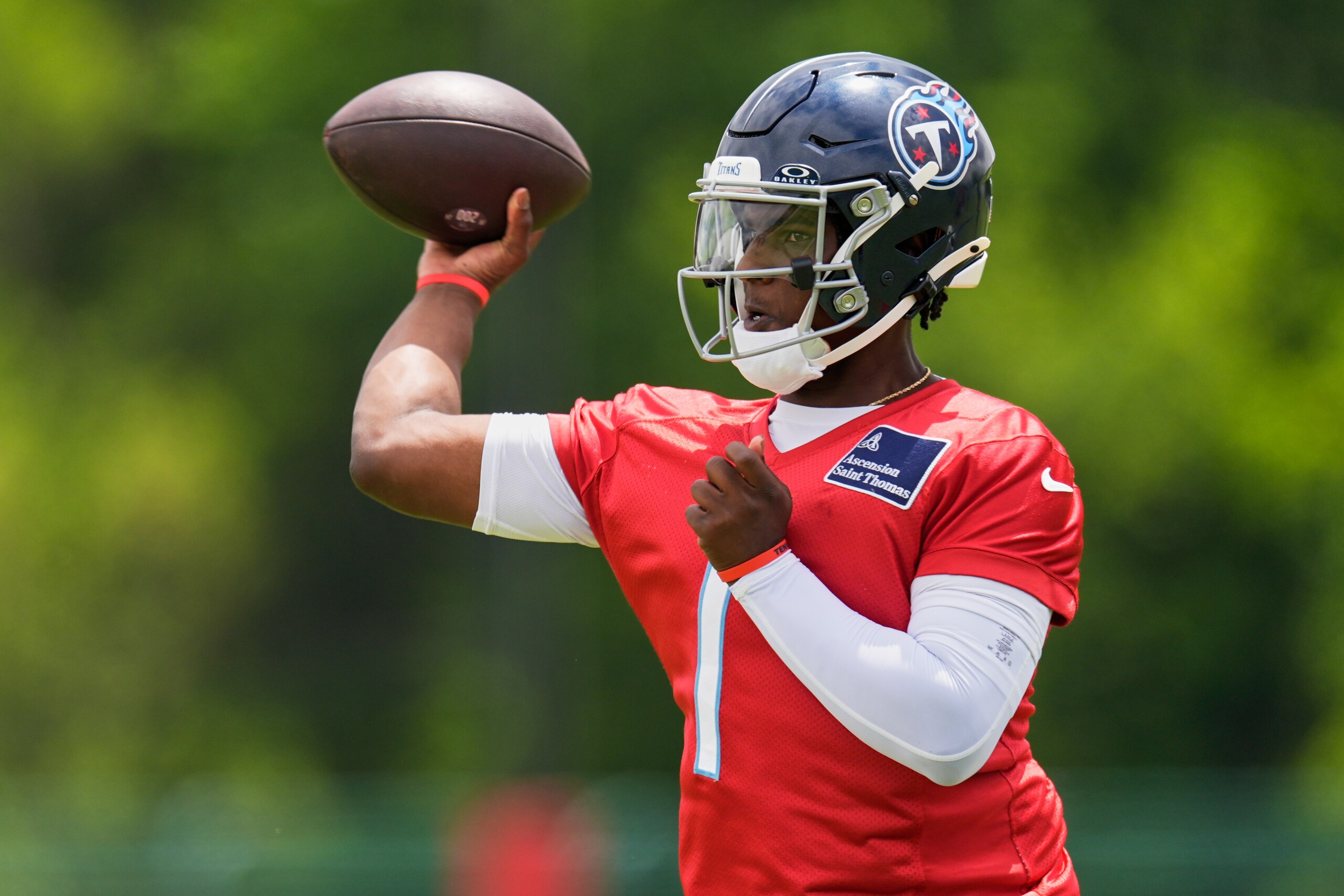 Titans Football