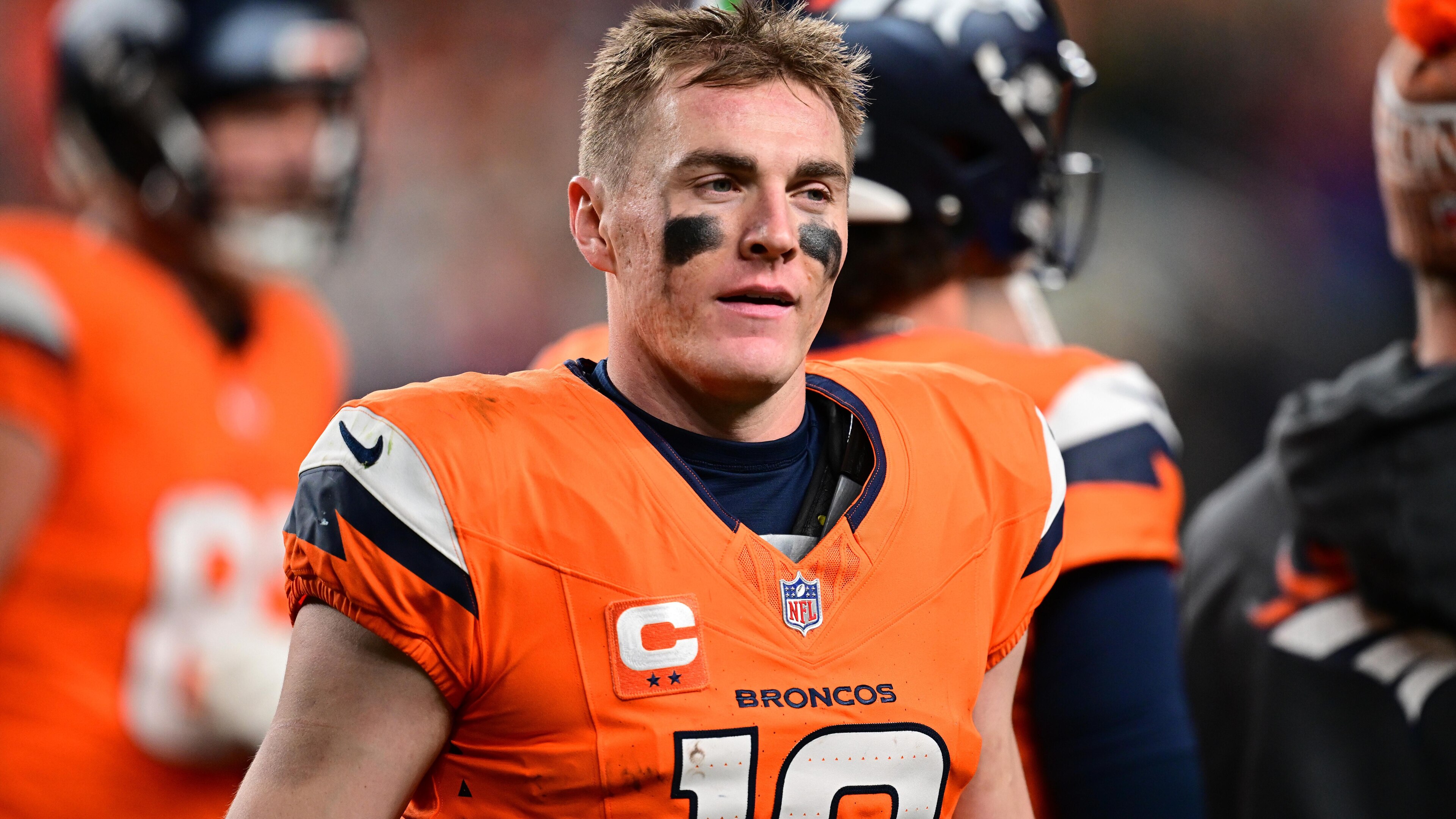 Packers Broncos Football