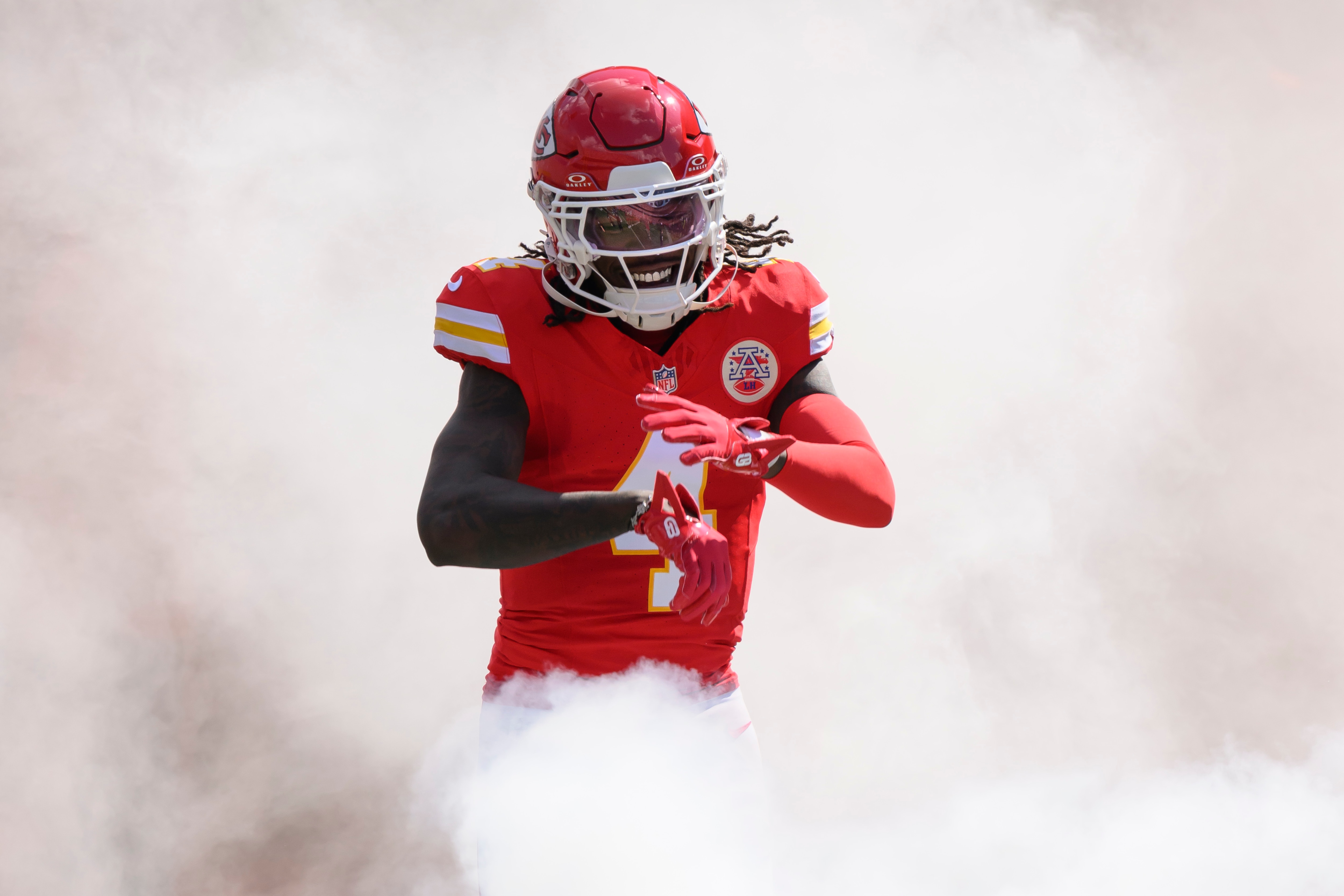 Bengals Chiefs Football