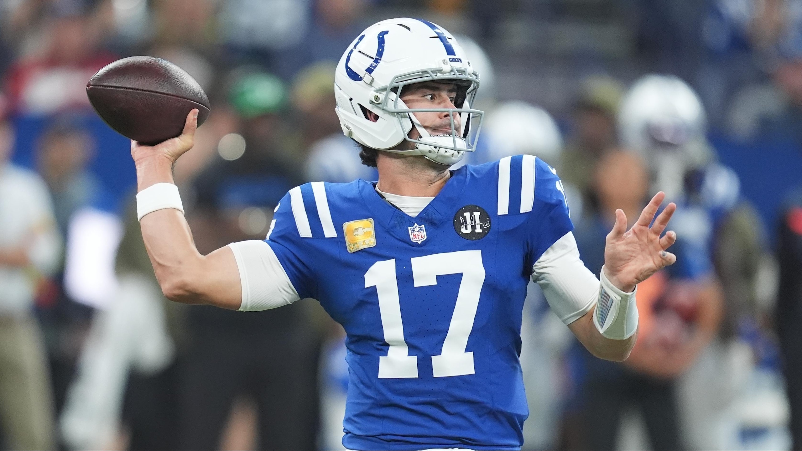 Titans Colts Football