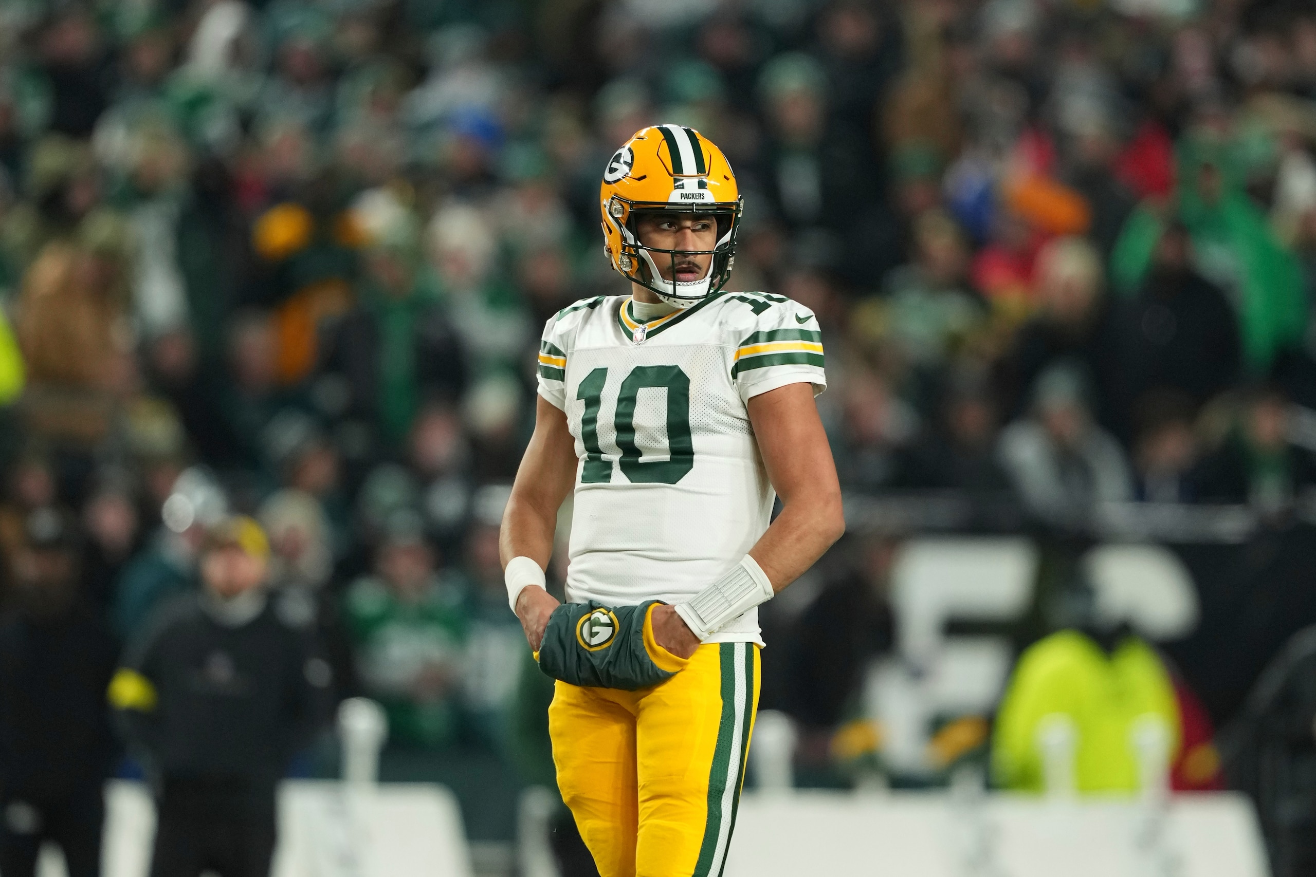 Packers Eagles Football