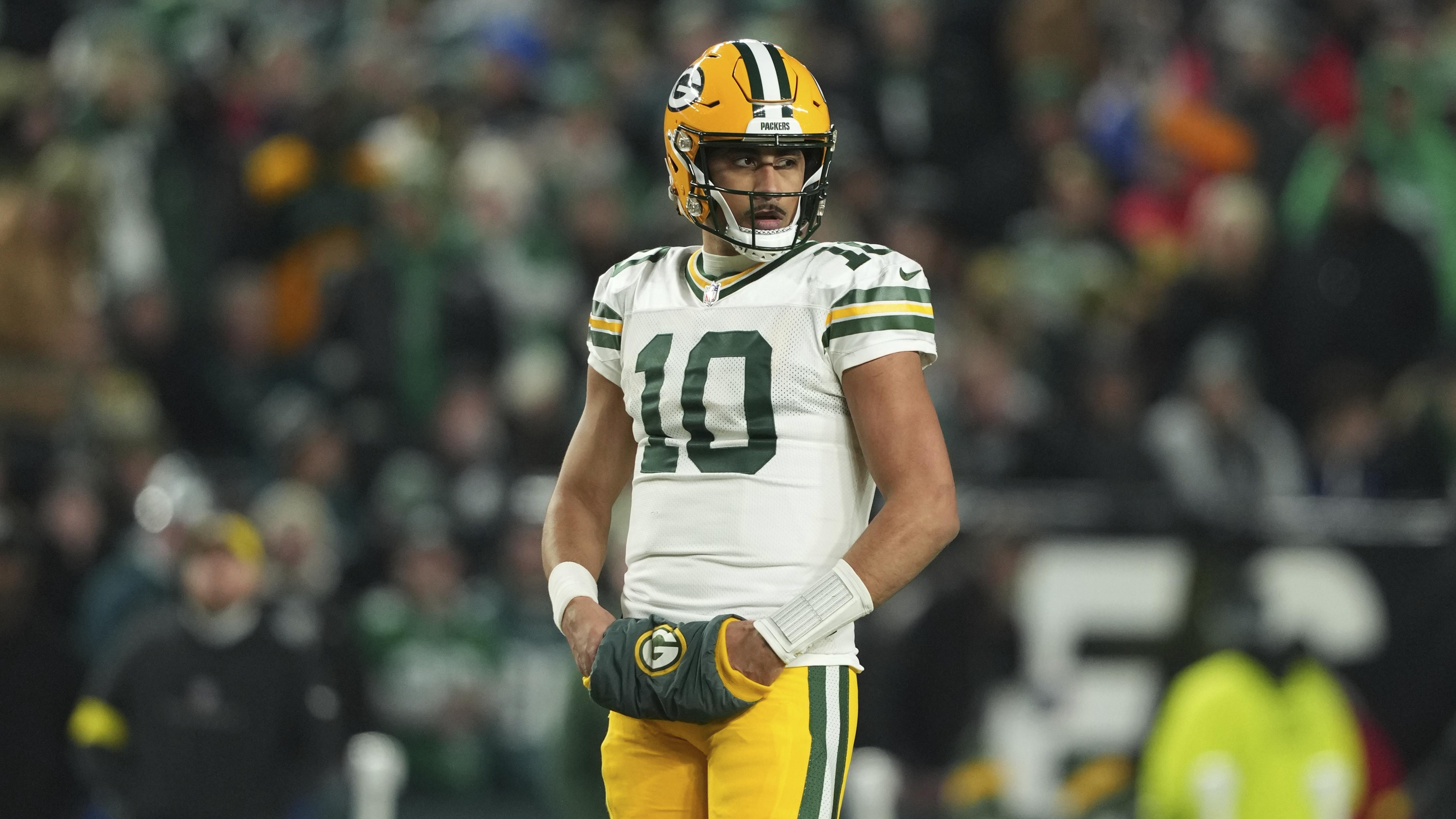 Packers Eagles Football