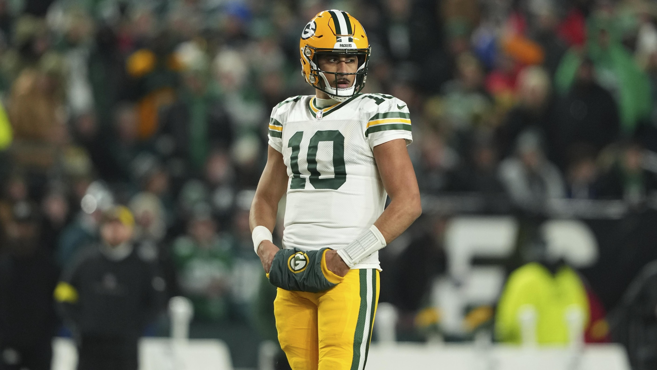 Packers Eagles Football