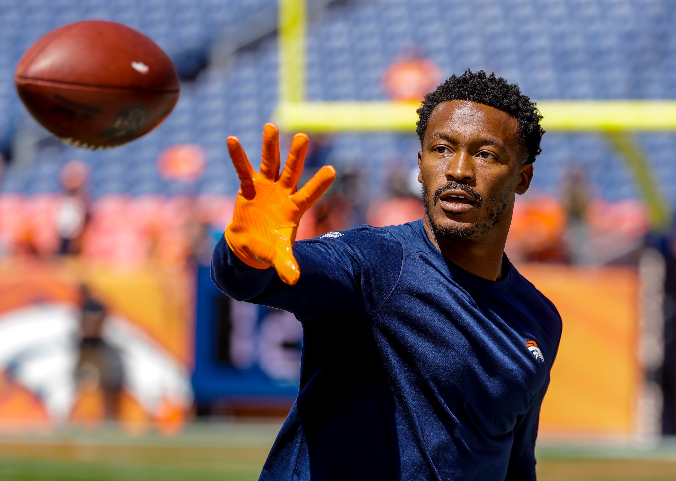 Demaryius Thomas to Be Inducted Into Broncos Ring Of Fame During 2025 NFL Season