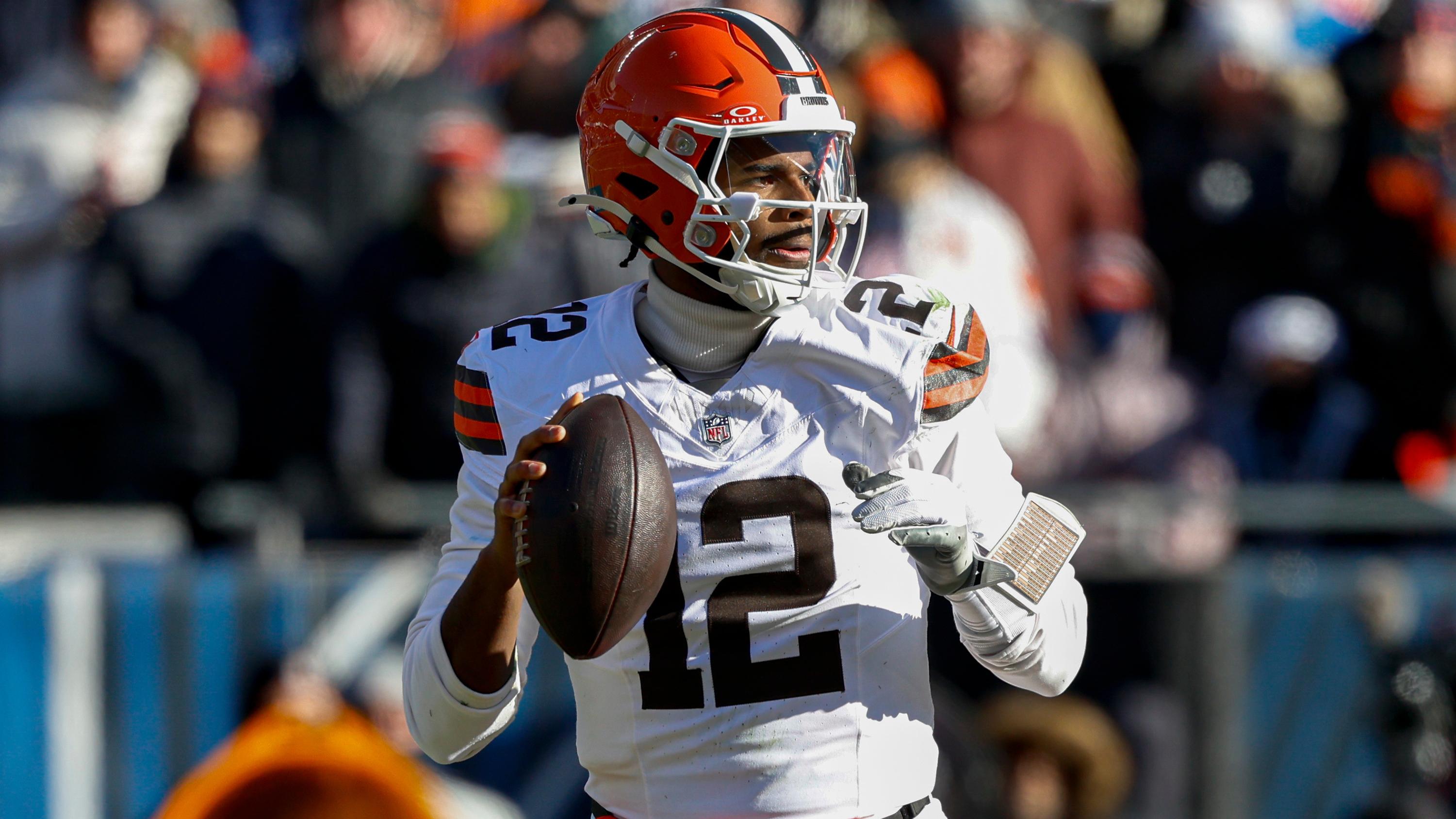 Browns Bears Football