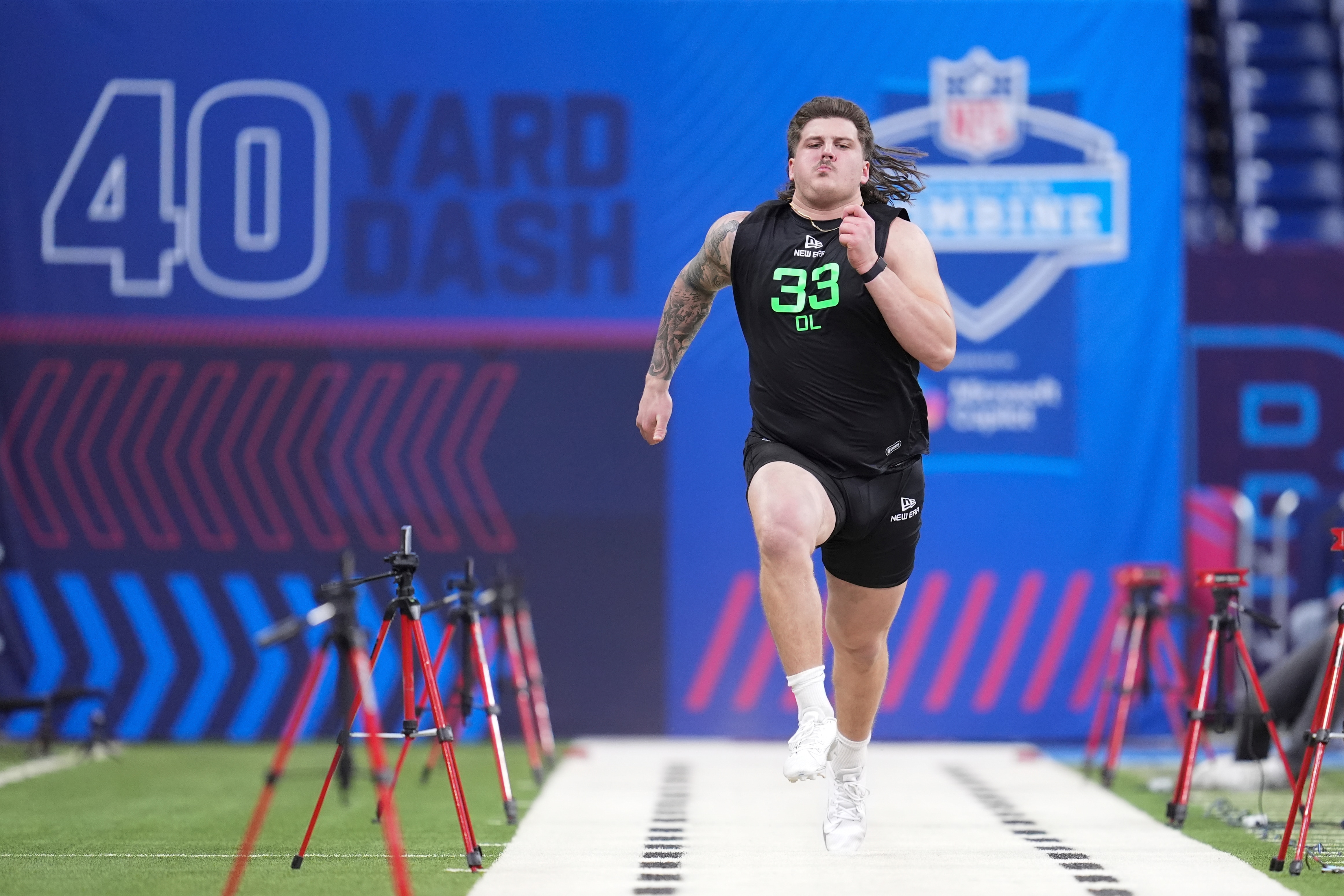 NFL Combine Football