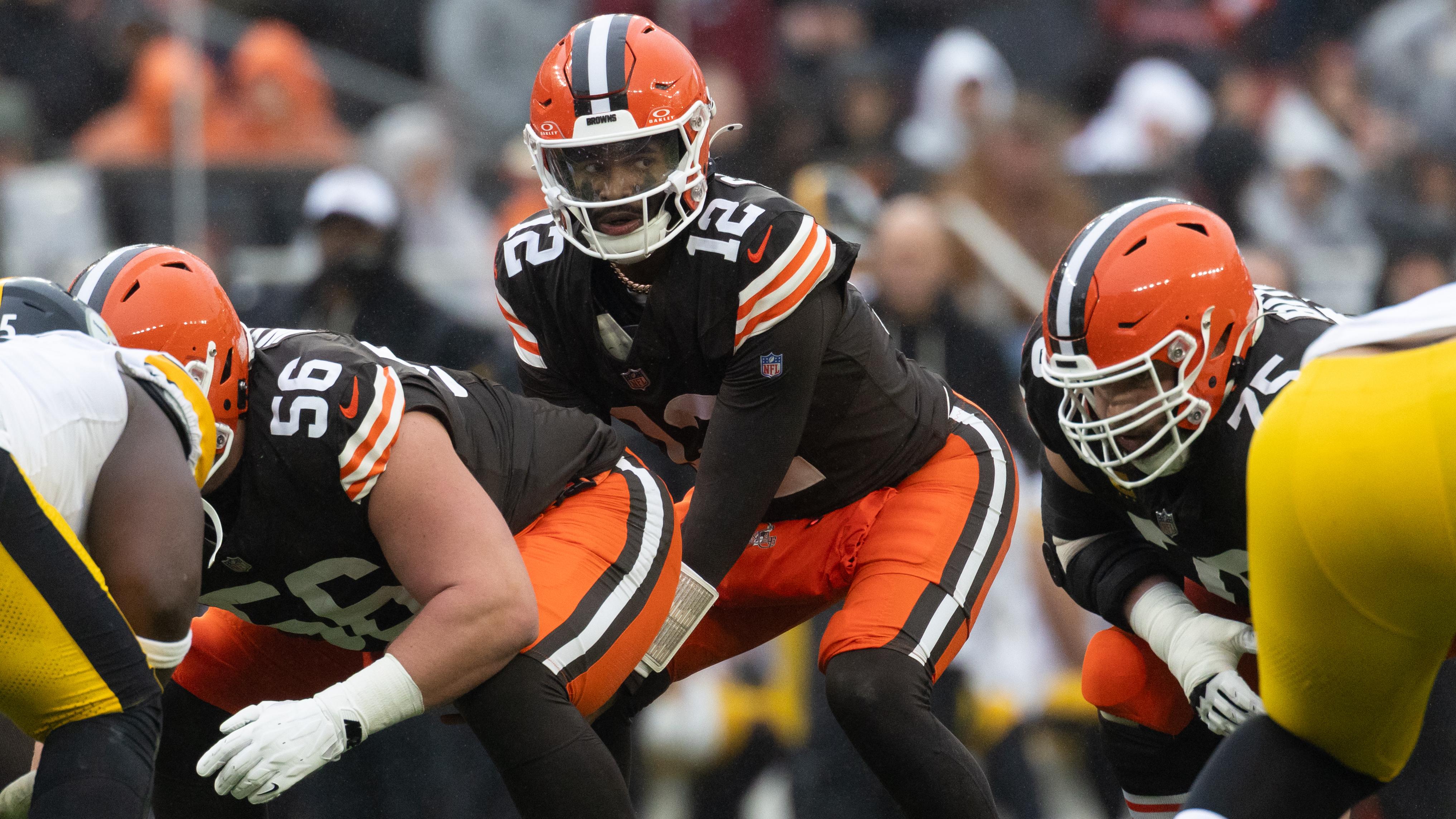 Steelers Browns Football