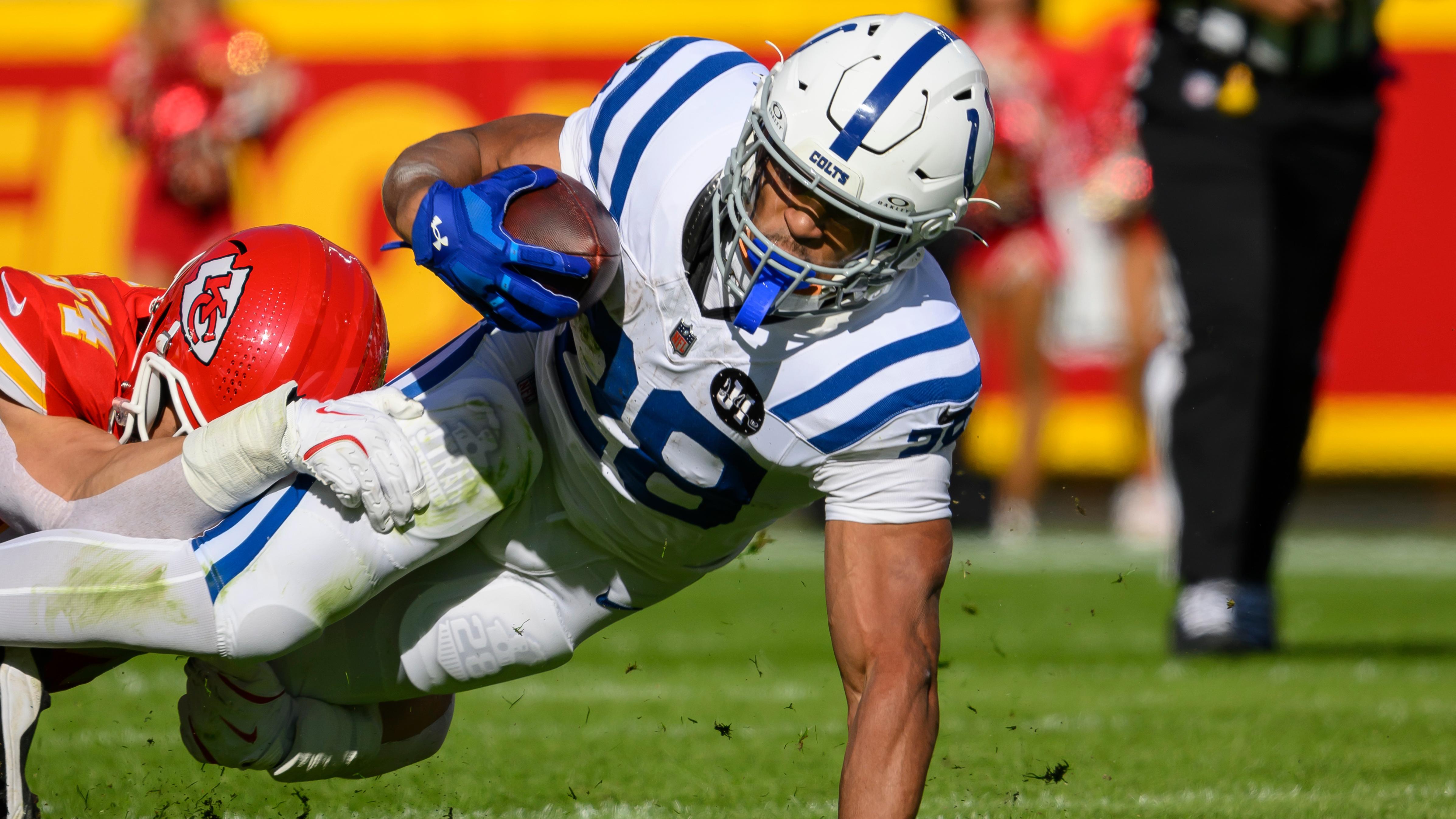 Colts Chiefs Football