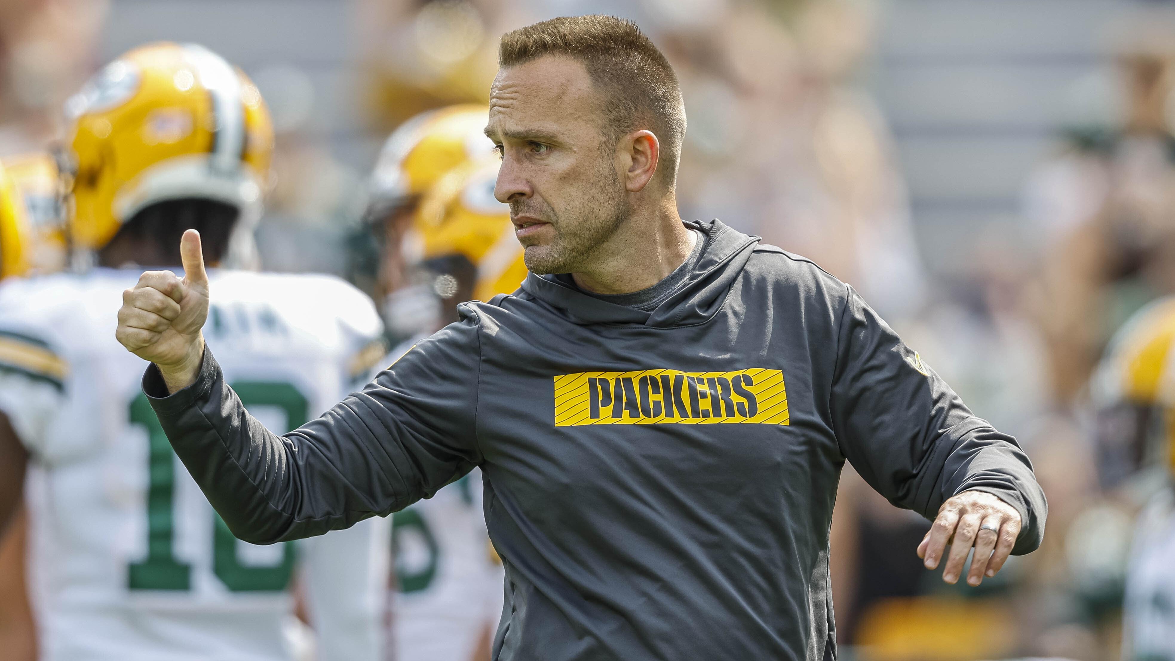 Ravens Packers Football