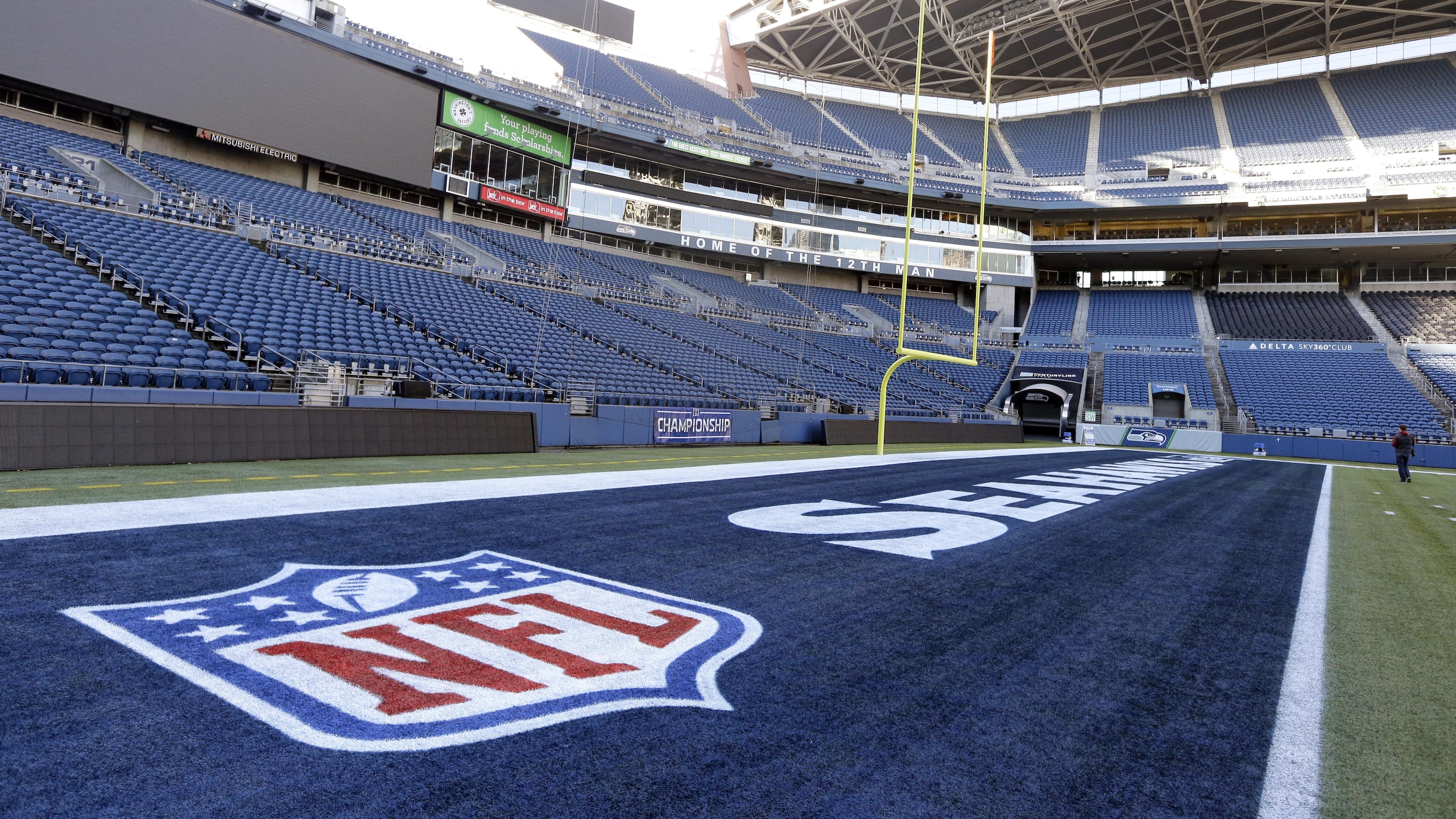 Seahawks Football