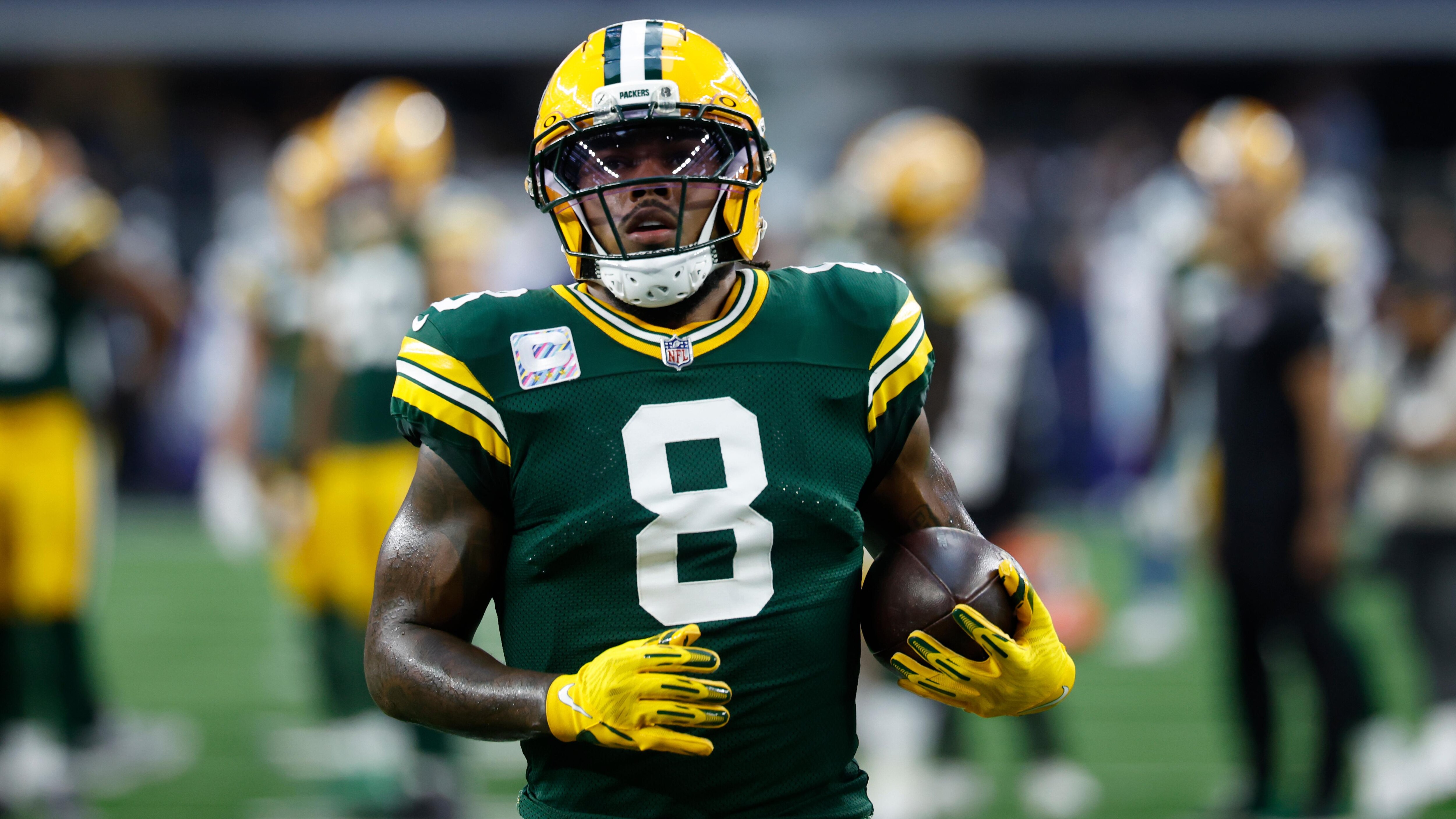 Packers Cowboys Football