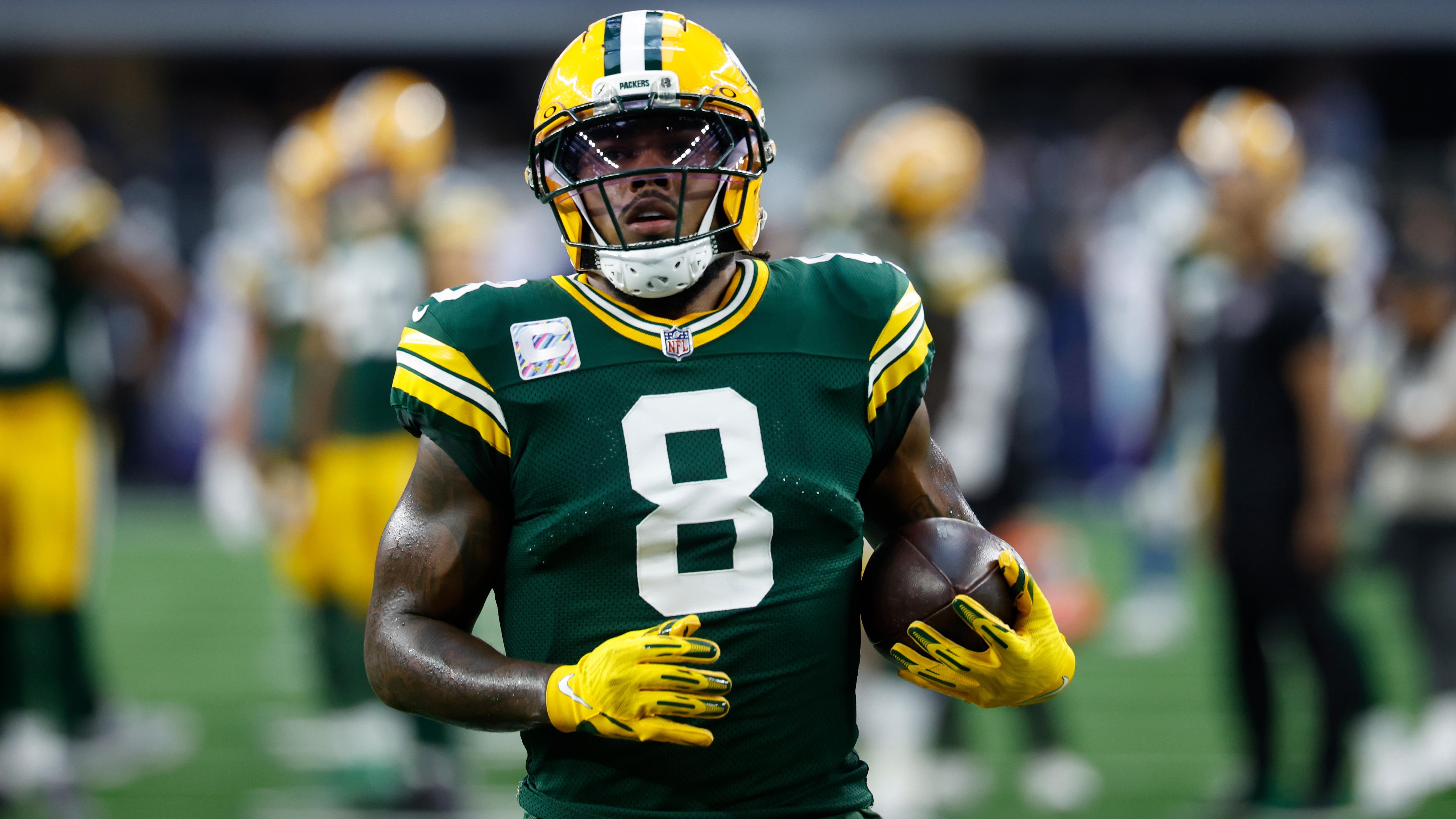 Packers Cowboys Football