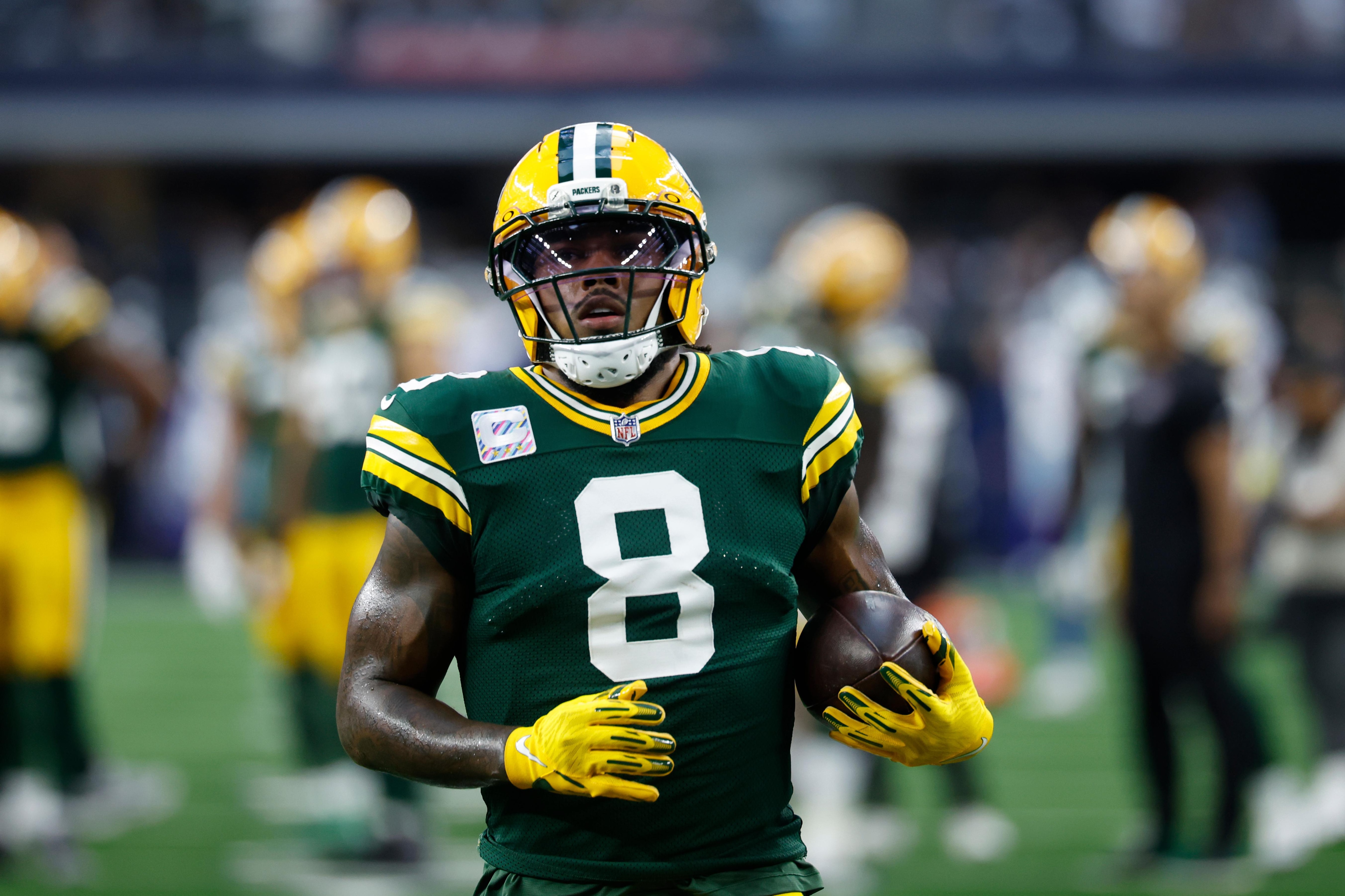 Packers Cowboys Football