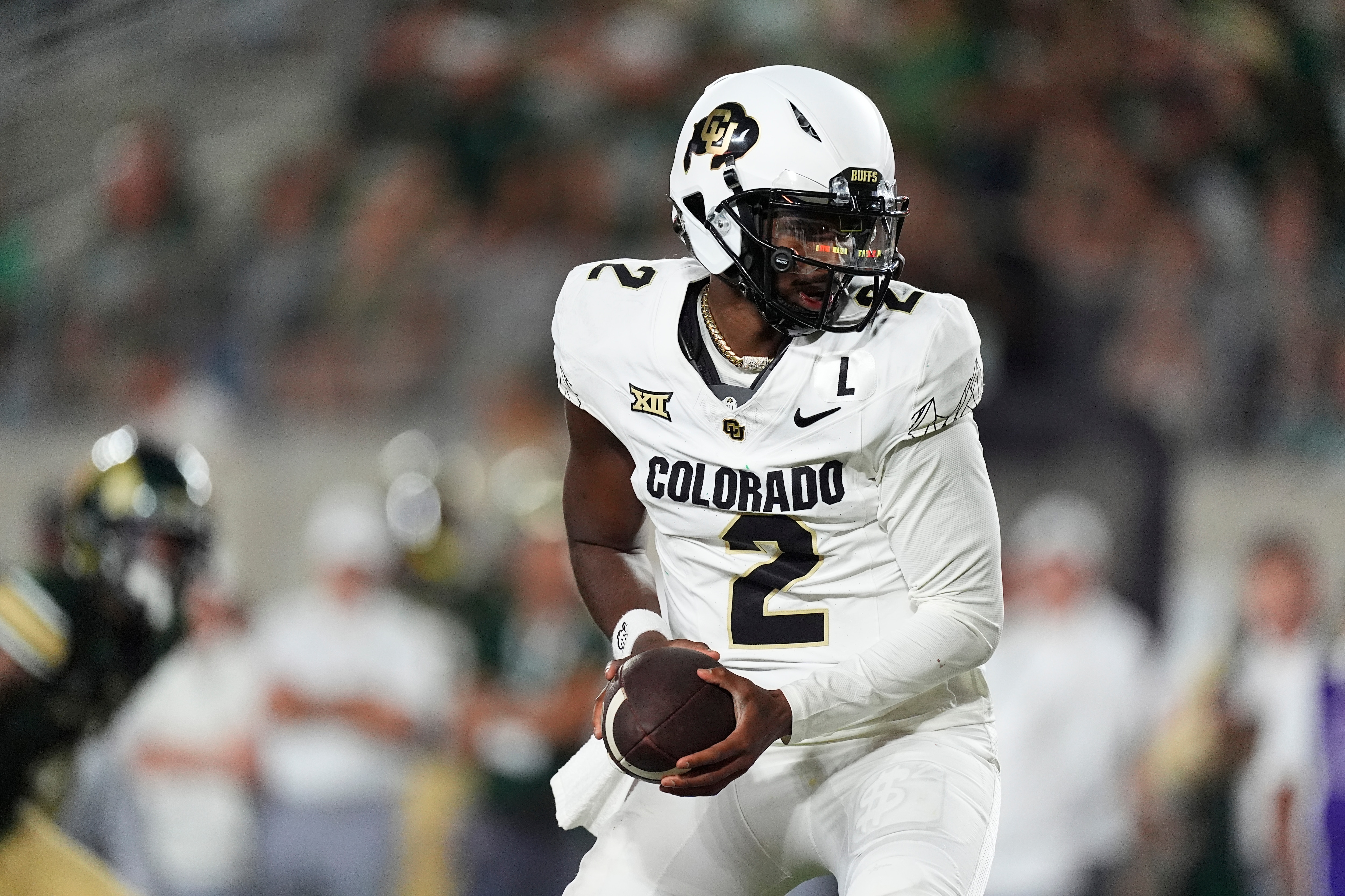 Colorado Colorado St Football
