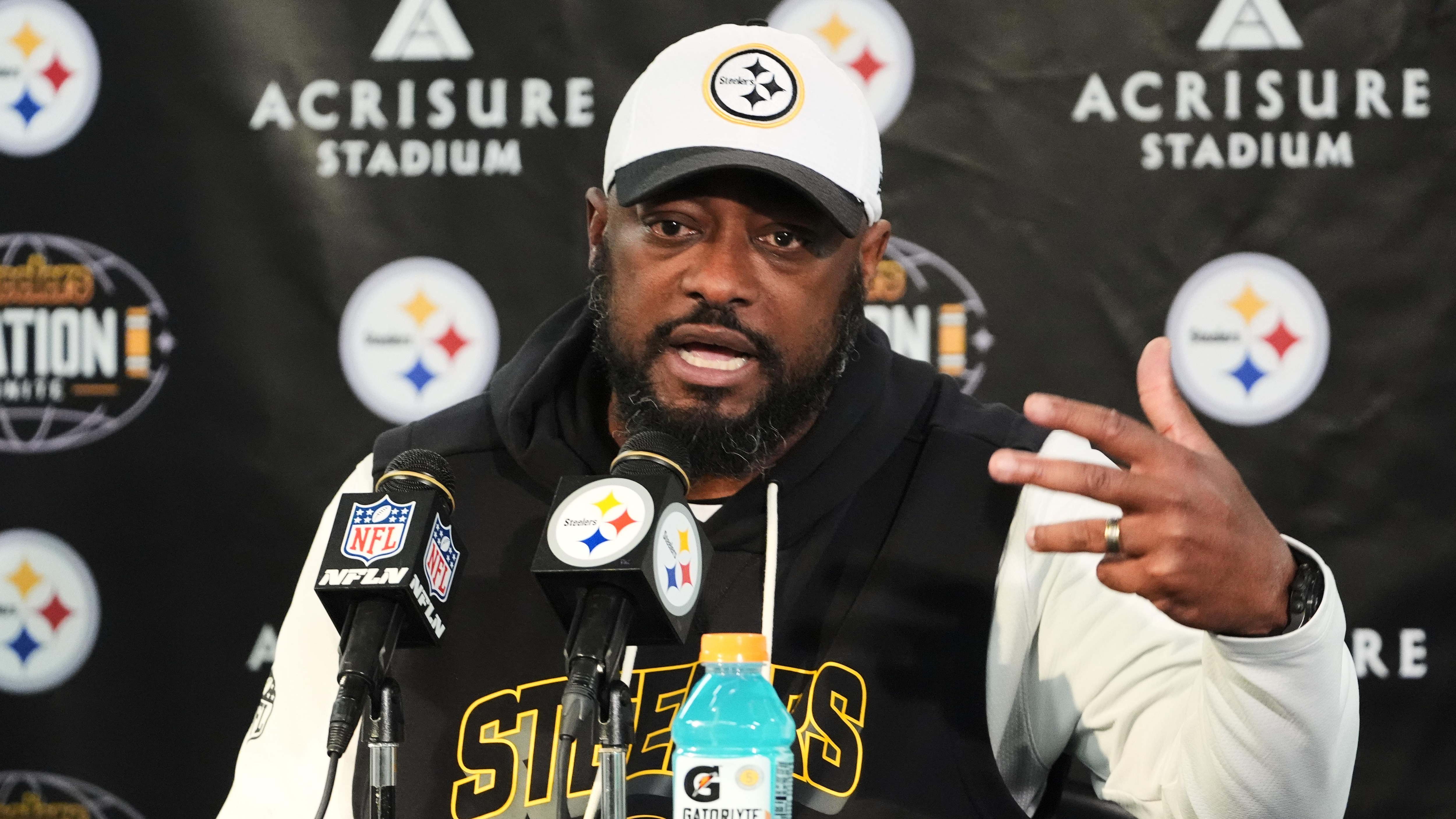 Texans Steelers Football