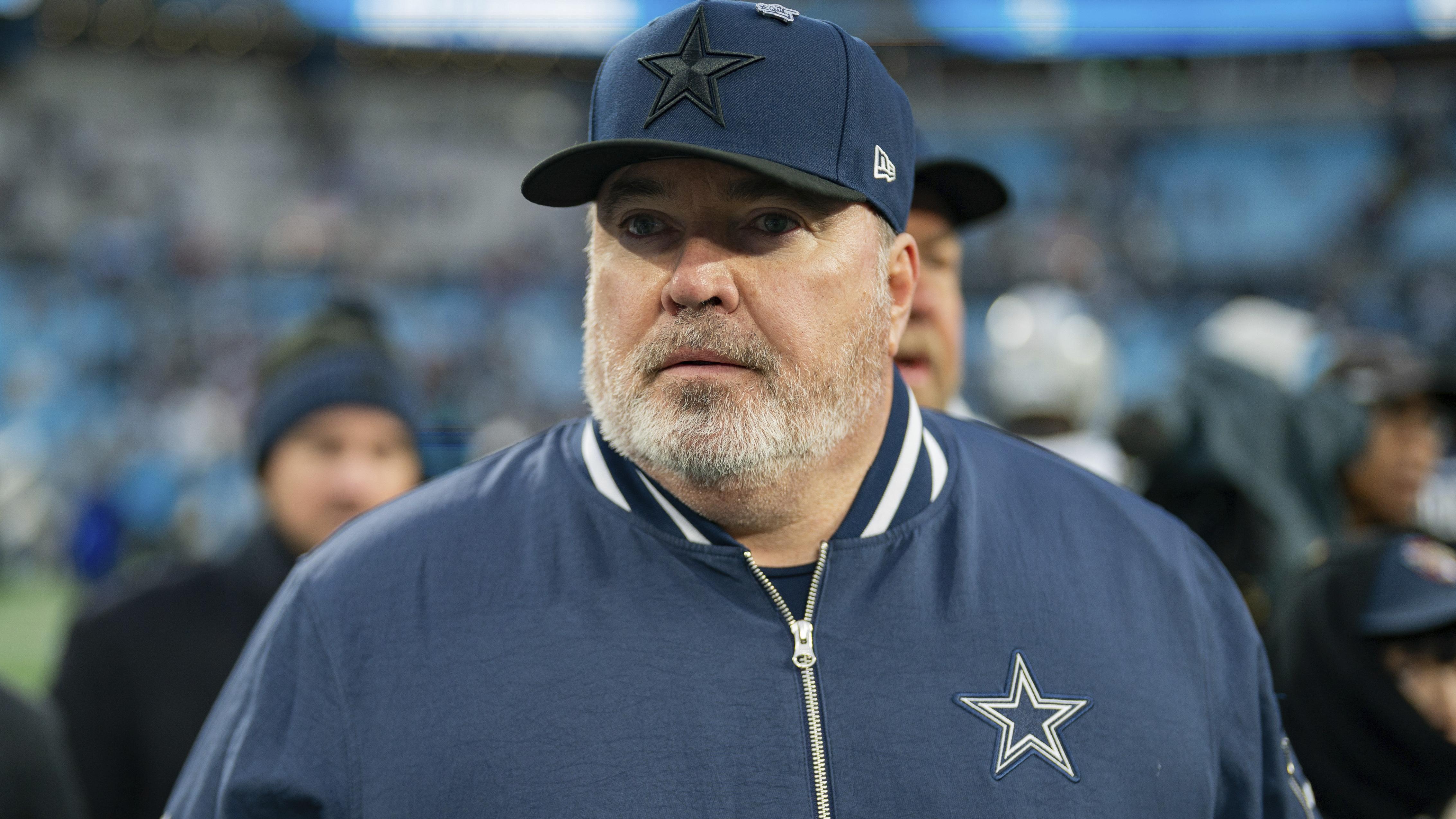 Cowboys Panthers Football