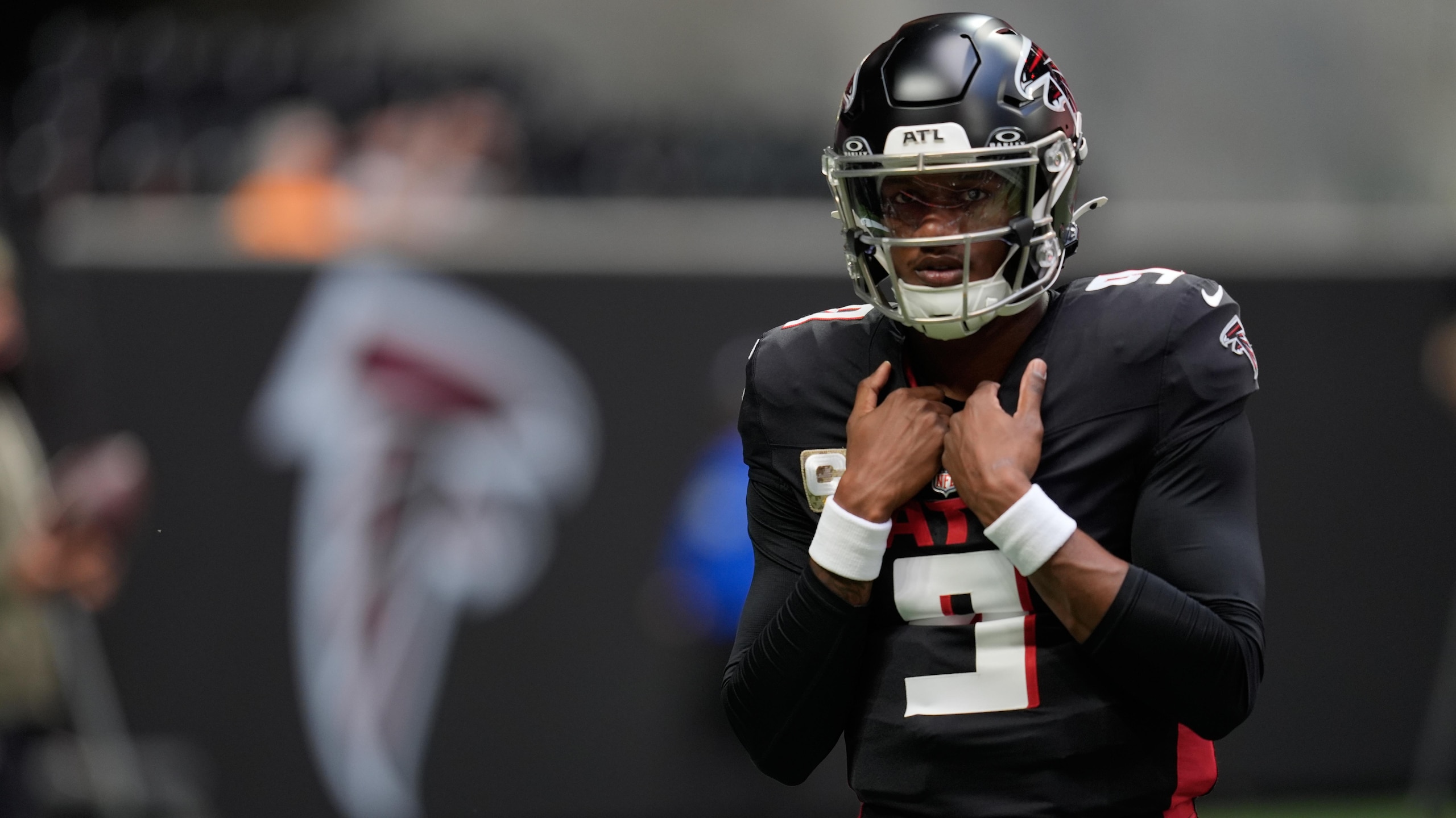 Panthers Falcons Football