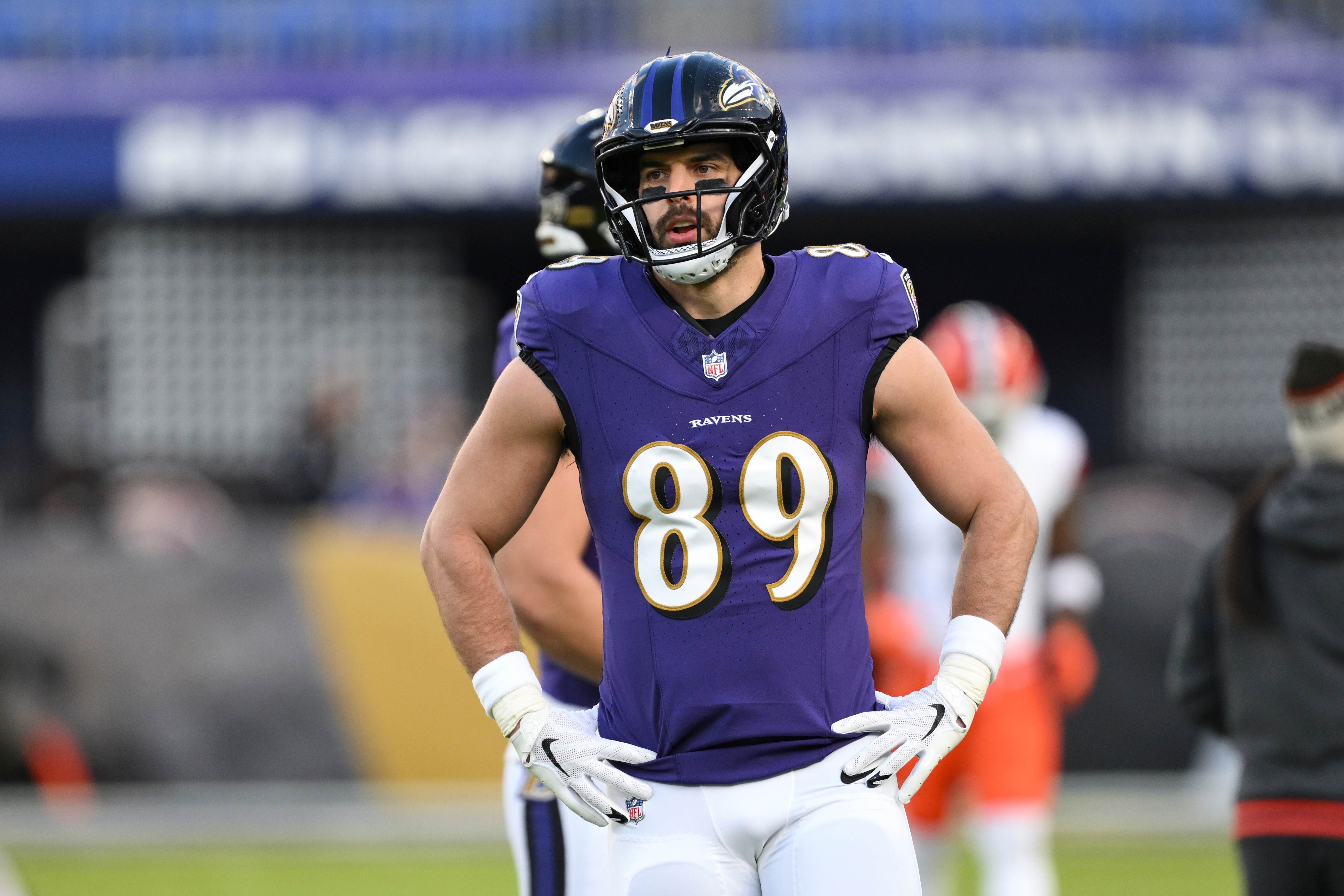 Browns Ravens Football