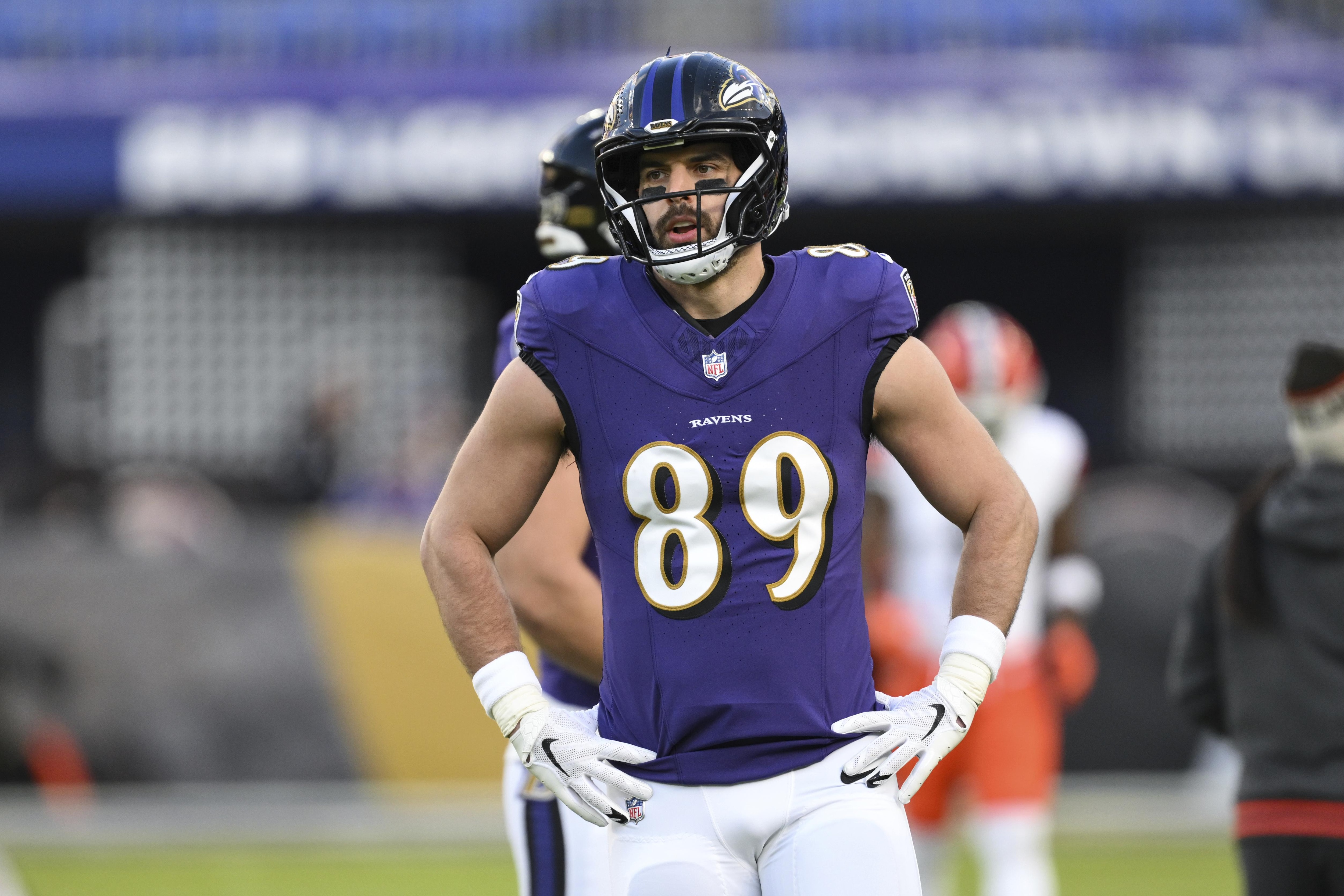 Browns Ravens Football