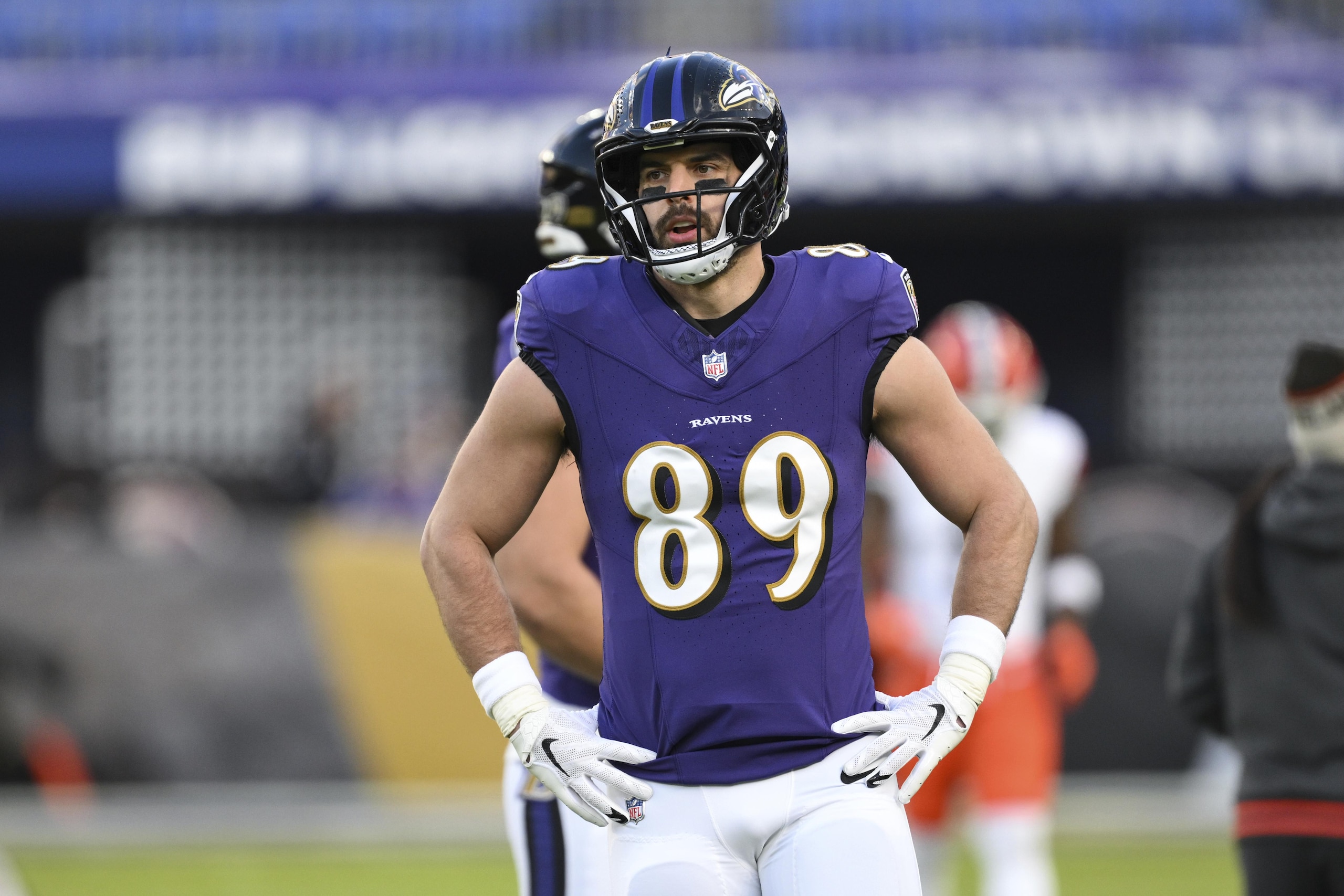 Browns Ravens Football