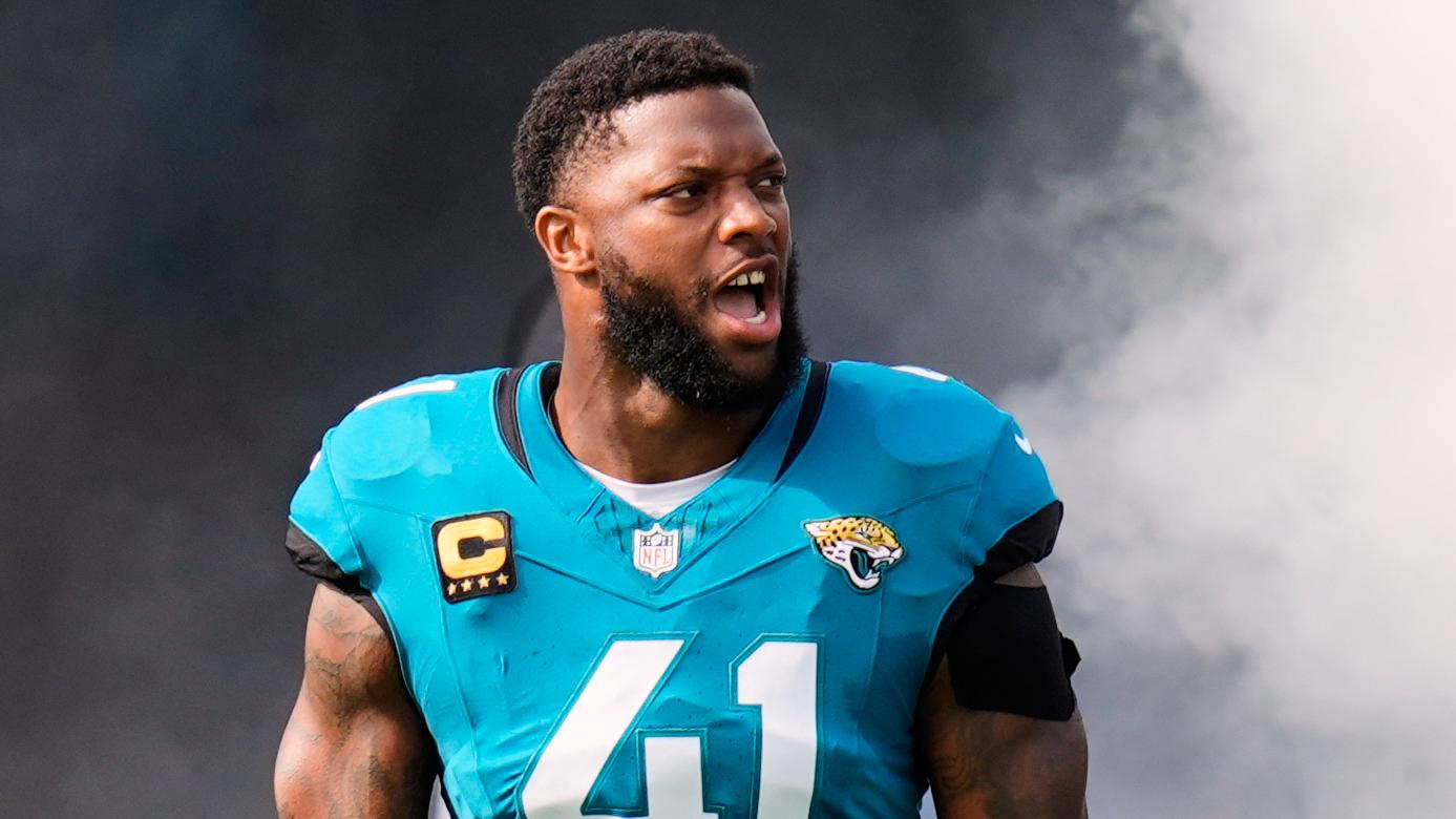 Bills Jaguars Football