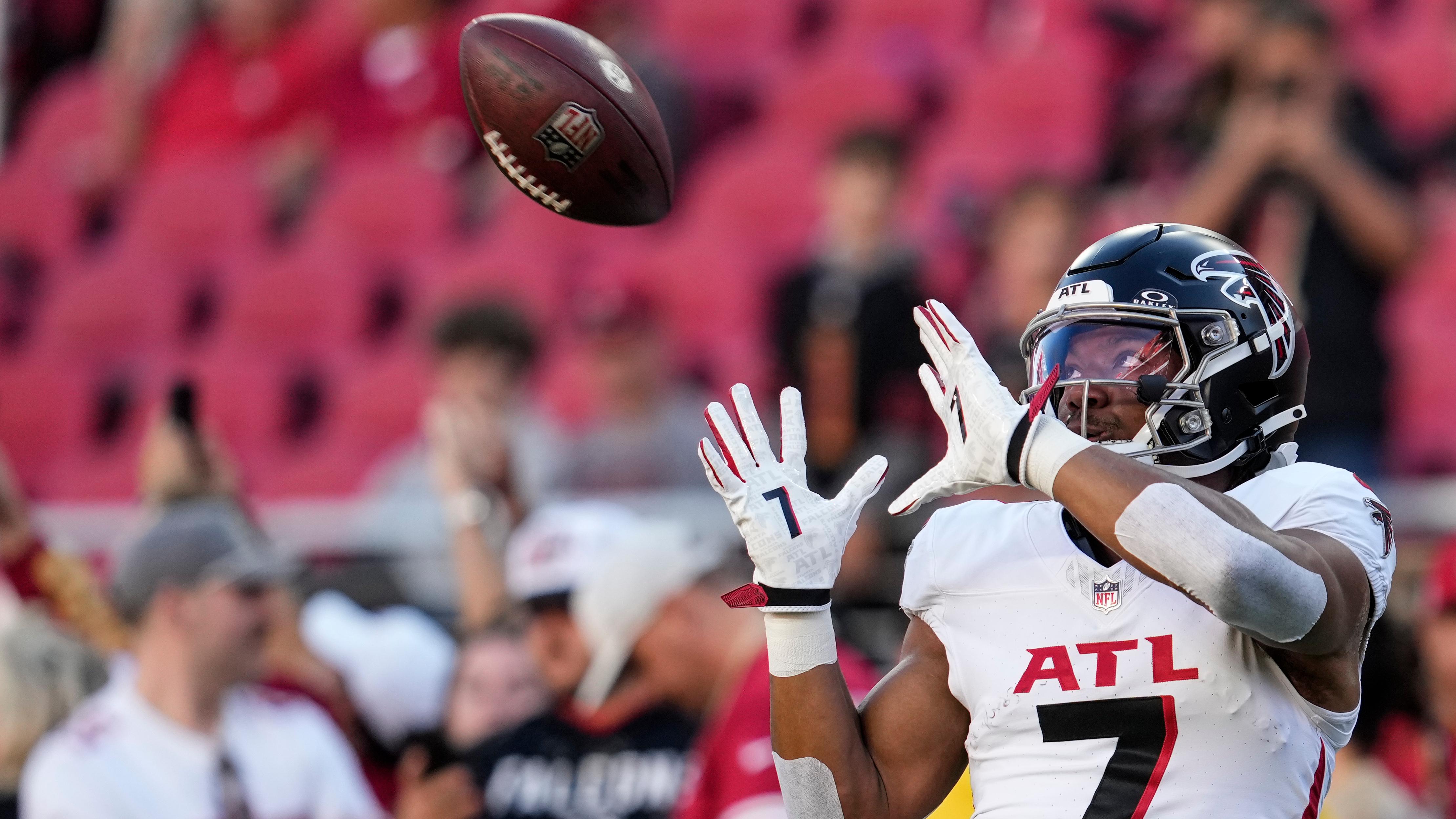 Falcons 49ers Football