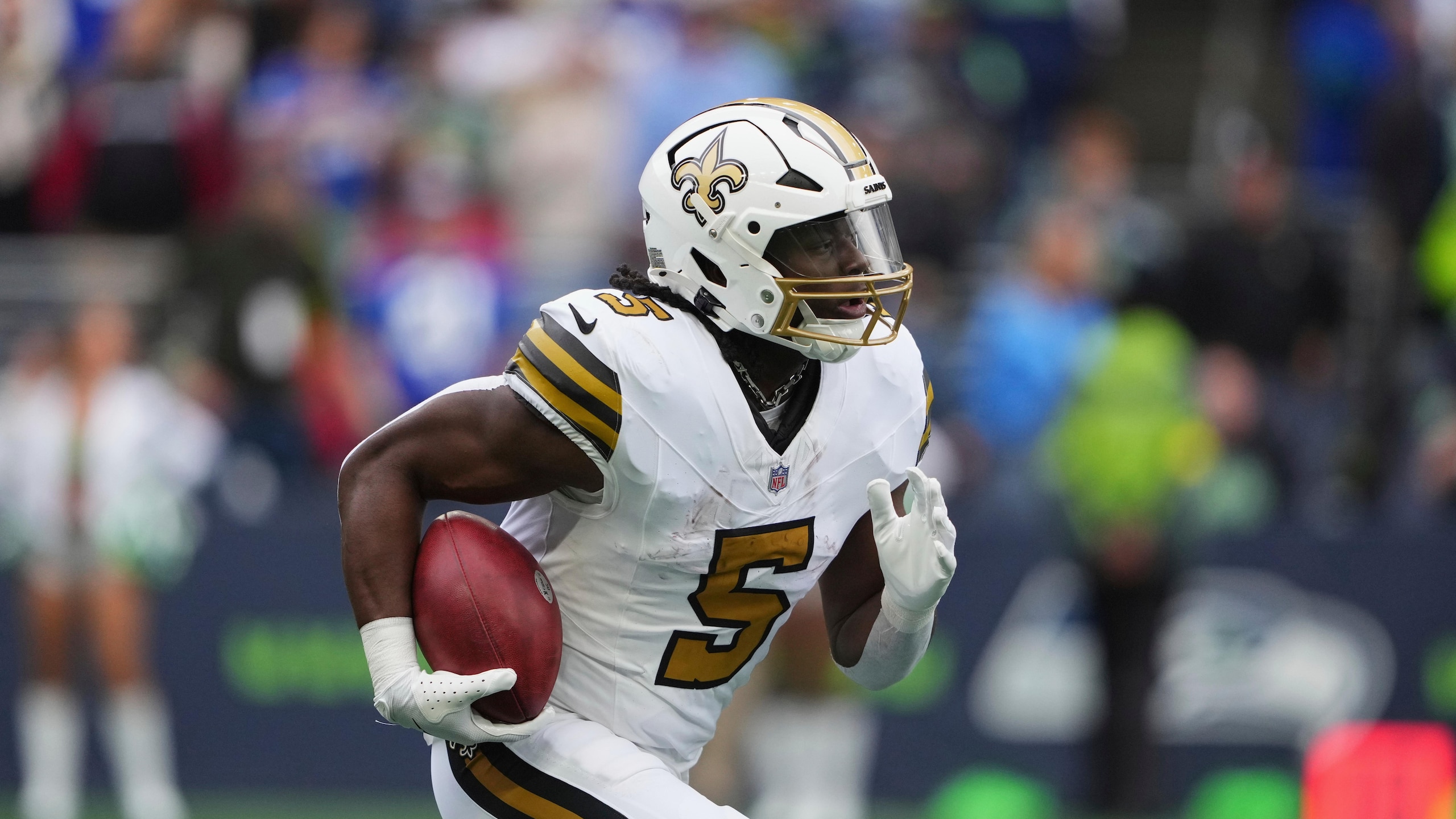 Saints Football