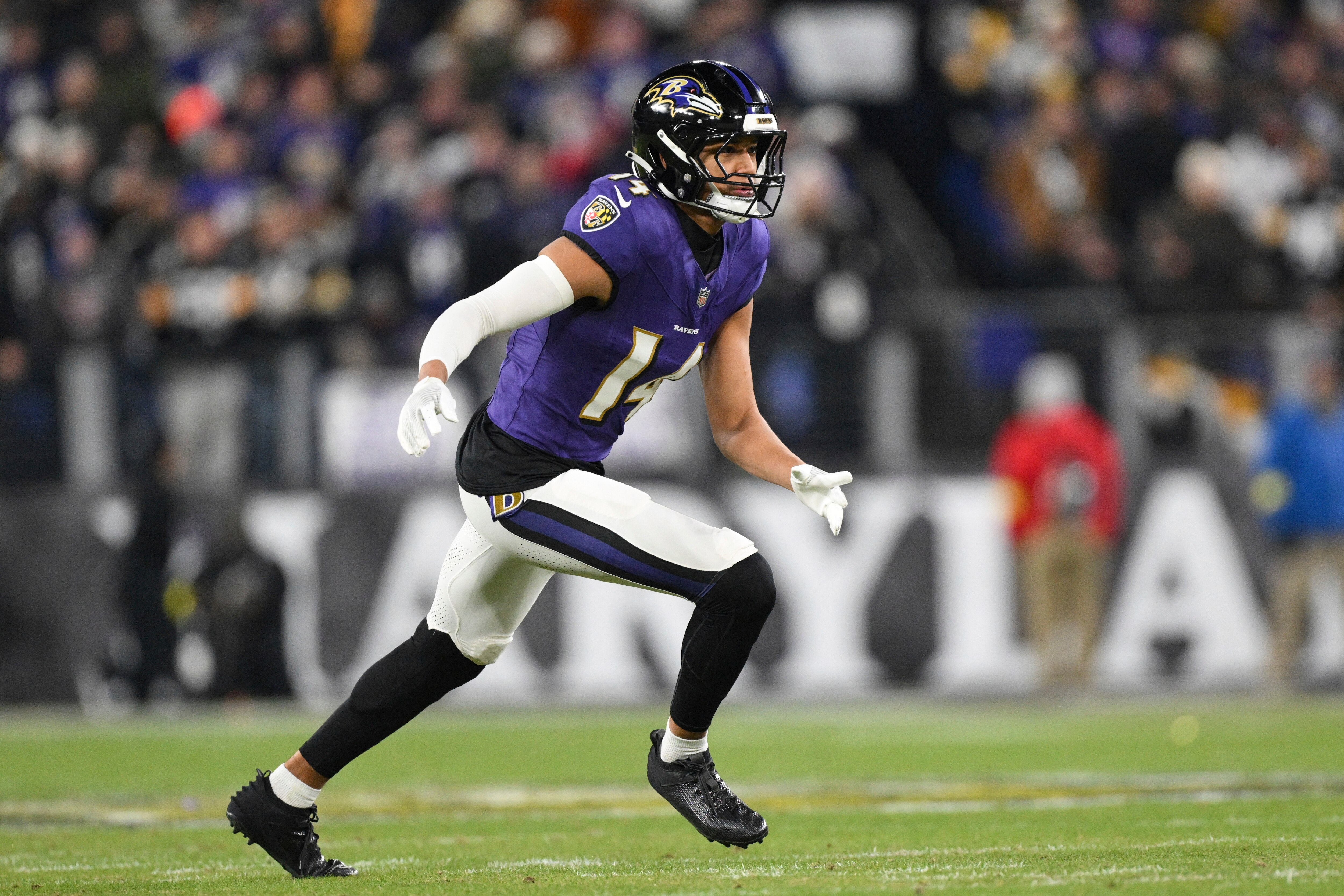 Steelers Ravens Football