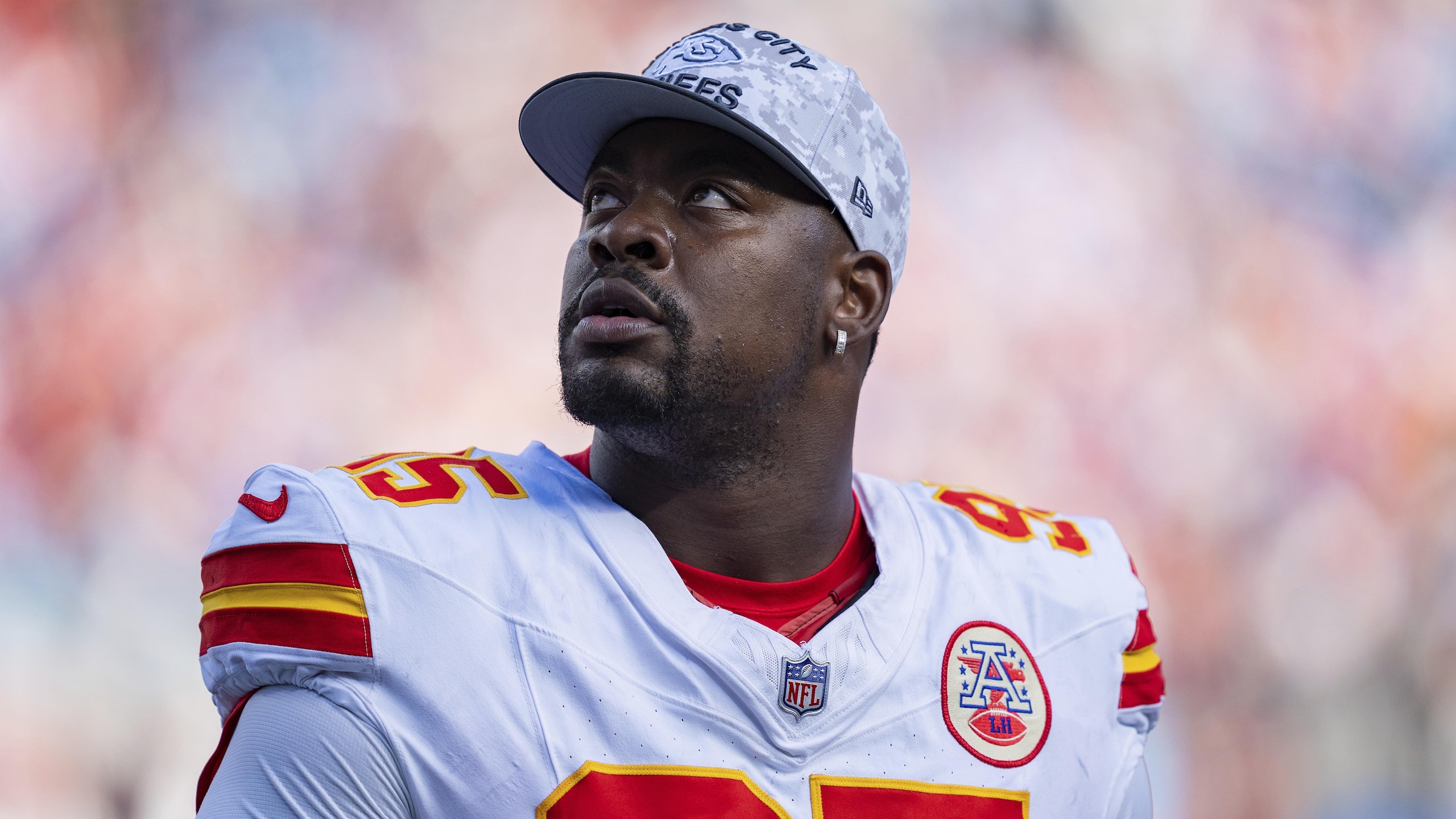 Chiefs Panthers Football