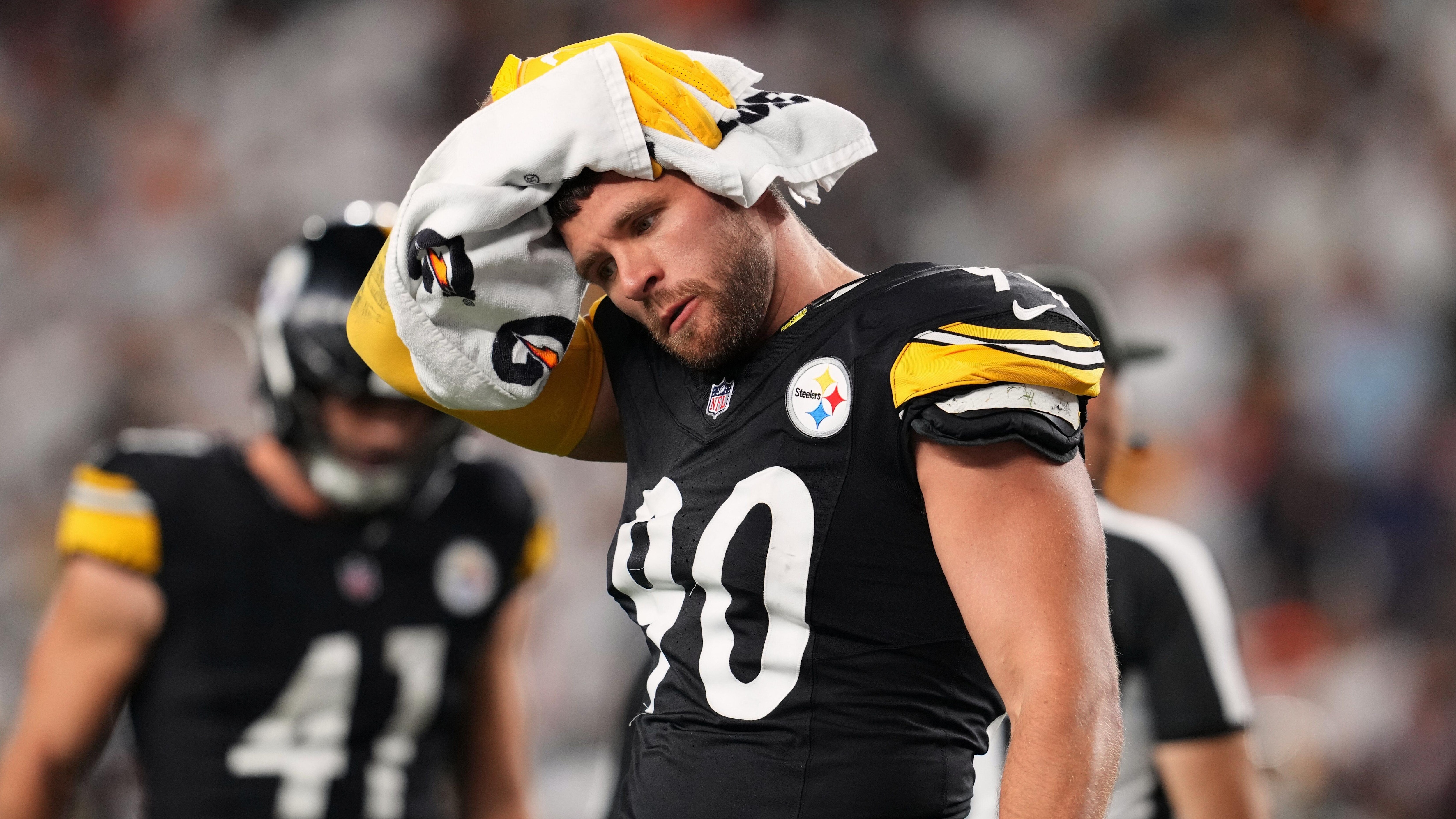 Steelers Bengals Football