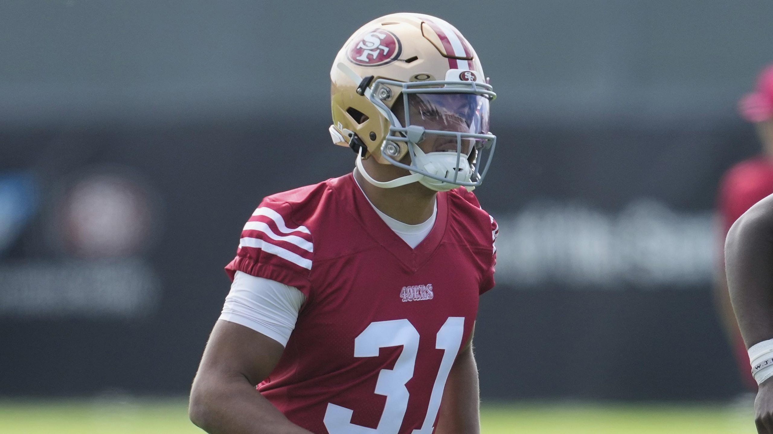 49ers Camp Football