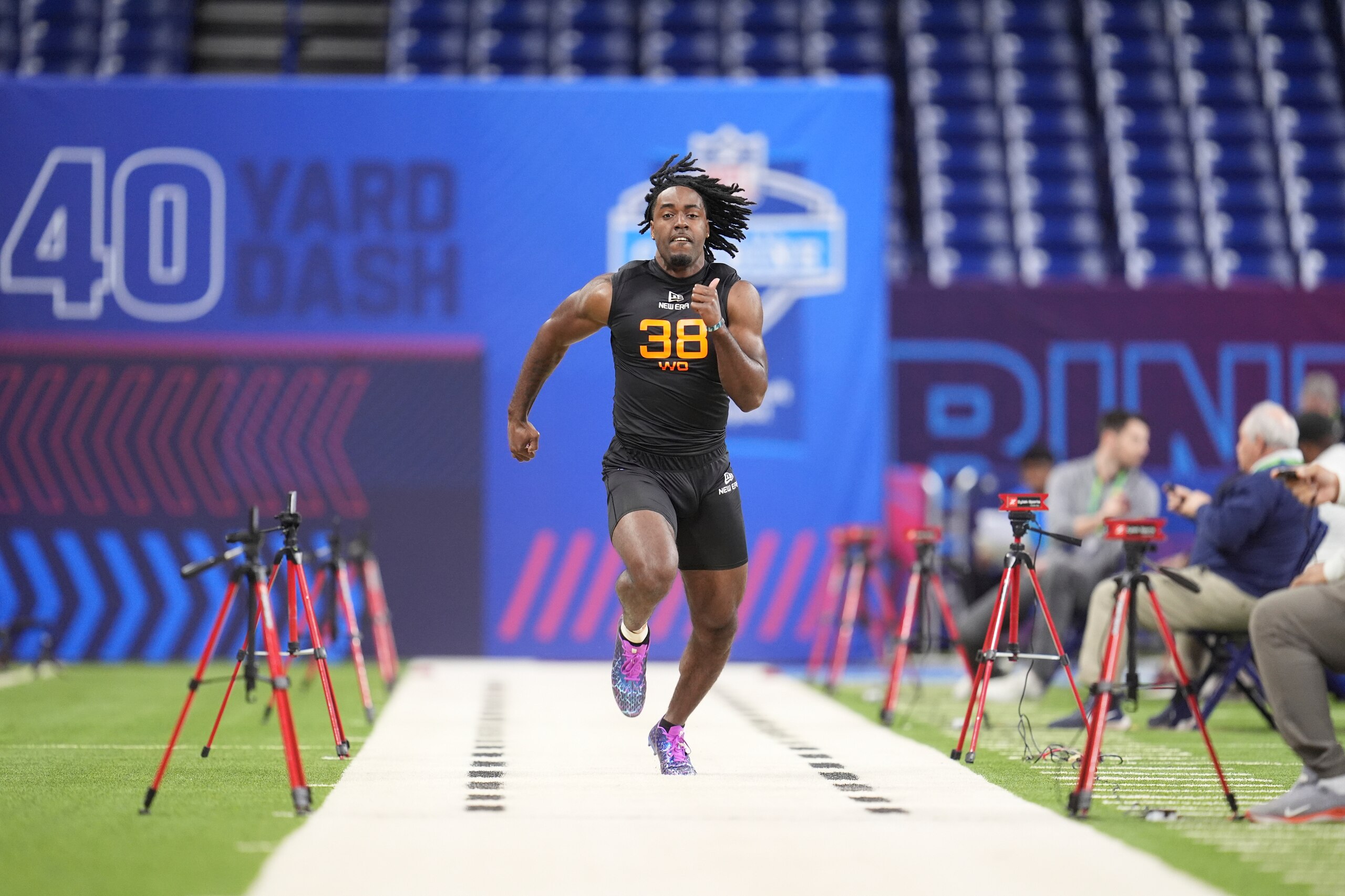 NFL Combine Football