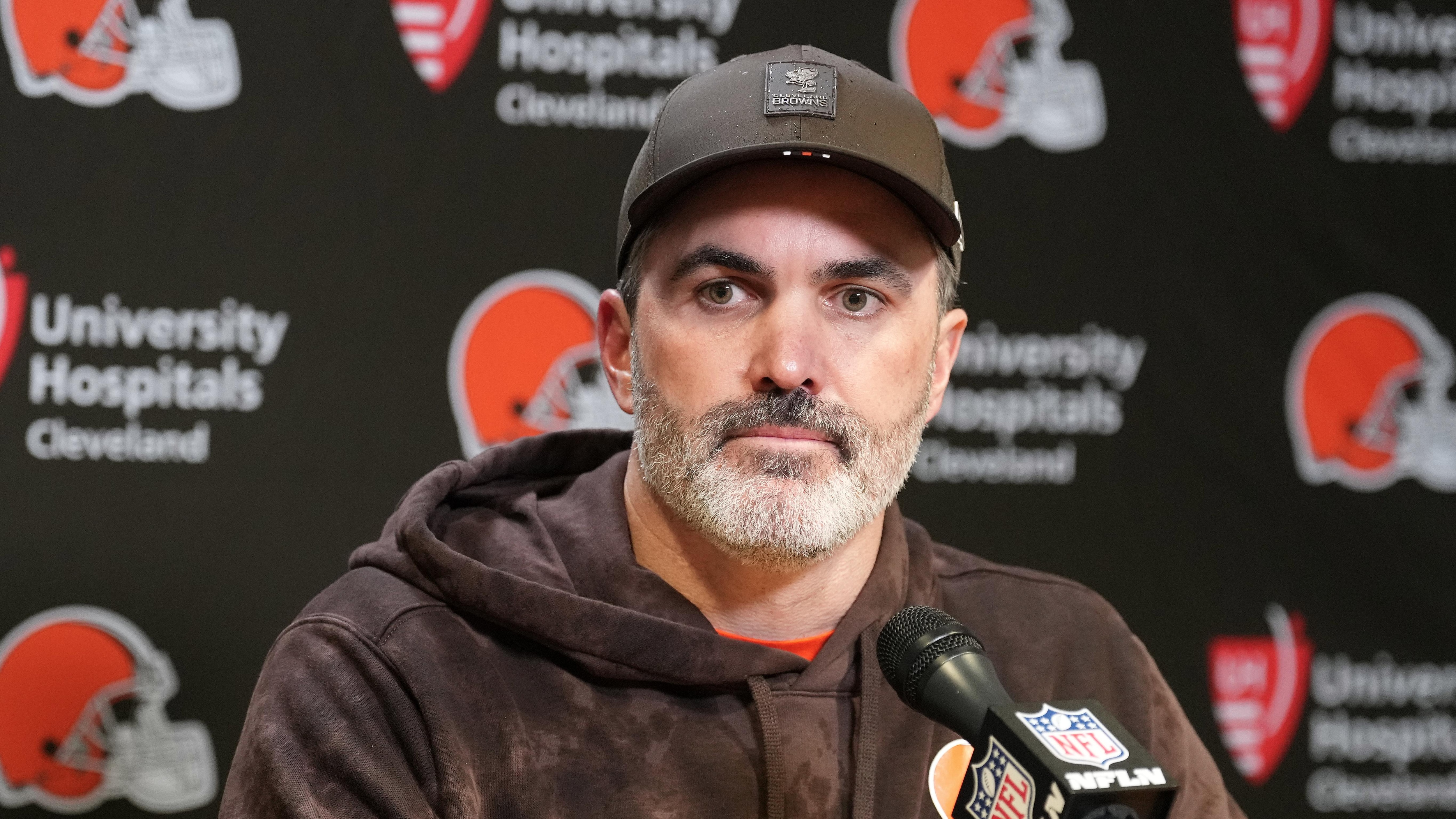 Ravens, Dolphins, Titans' Top HC Candidates After Kevin Stefanski, Falcons Agree to Contract